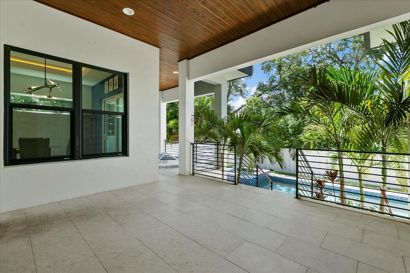 Outdoor Balcony Patio