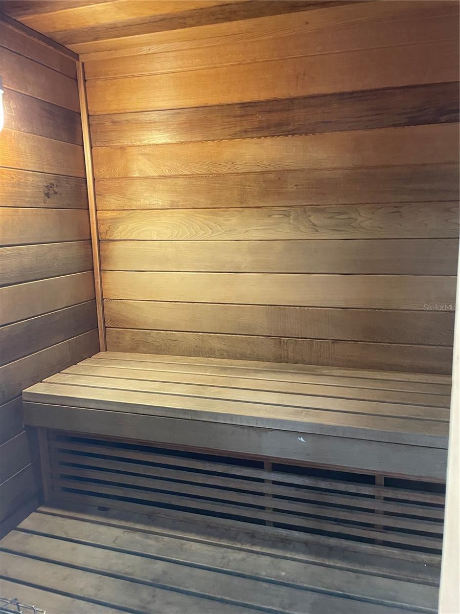 Oxford Place Sauna