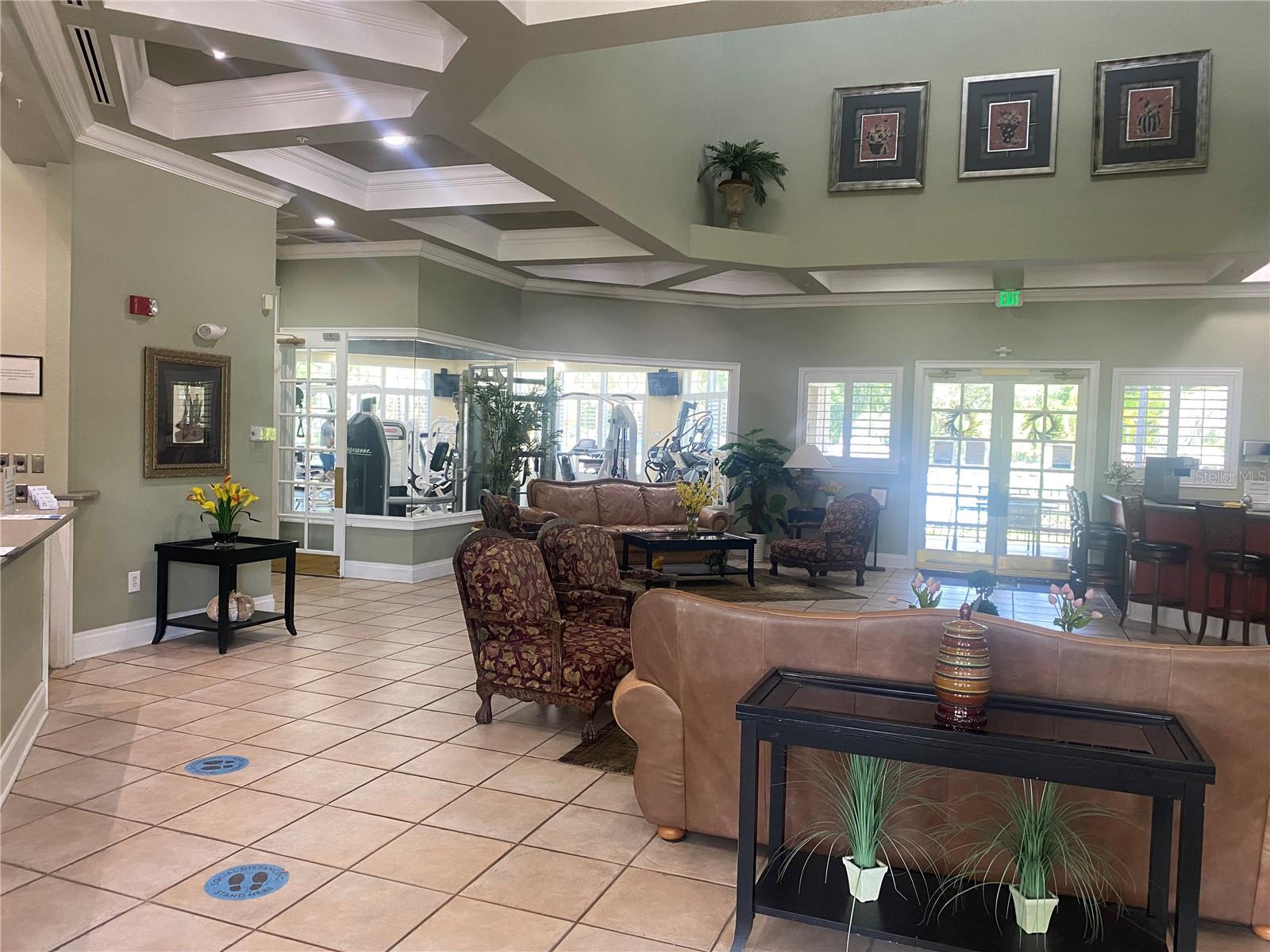 Tampa Palms North Owners Association Clubhouse & Amenities