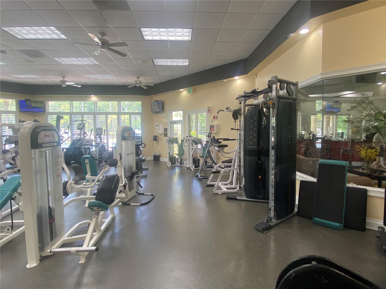 Tampa Palms North Owners Association Clubhouse & Amenities