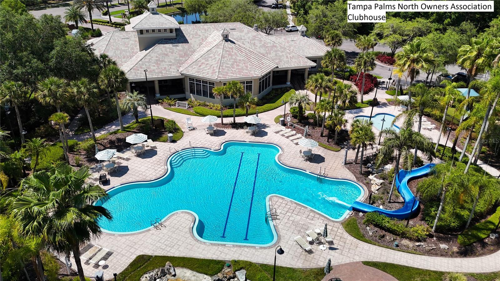 Tampa Palms North Owners Association Clubhouse & Amenities