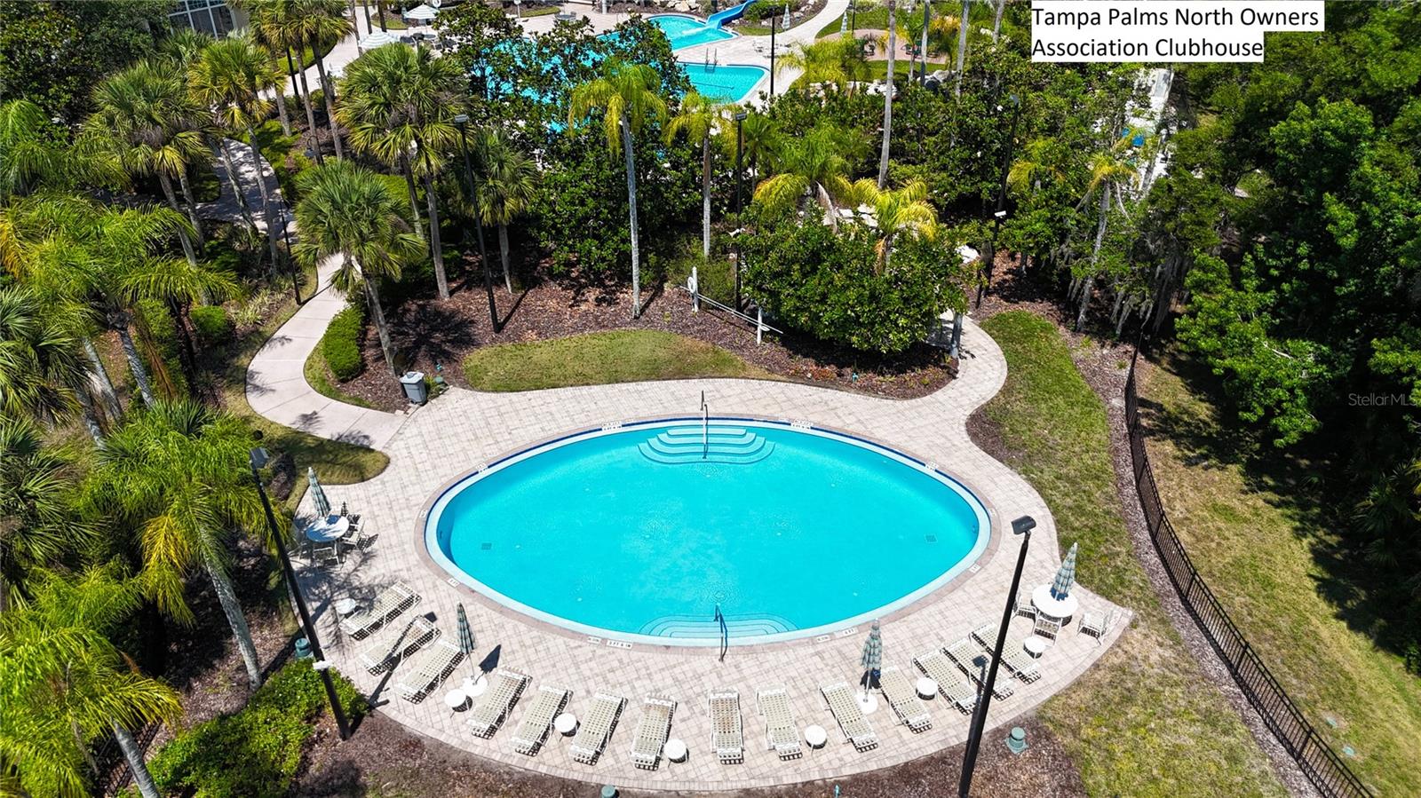 Tampa Palms North Owners Association Clubhouse & Amenities