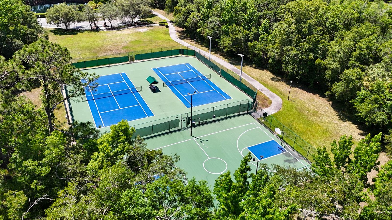 Tampa Palms North Owners Association Amenities