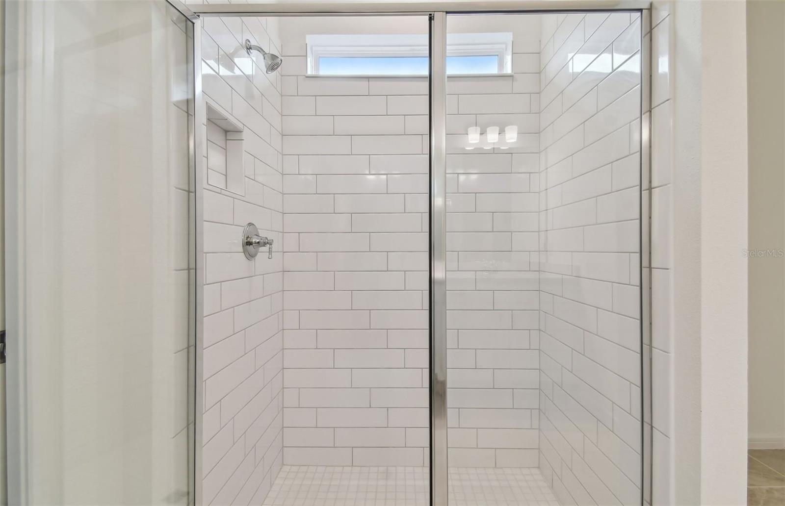 Owner's Shower