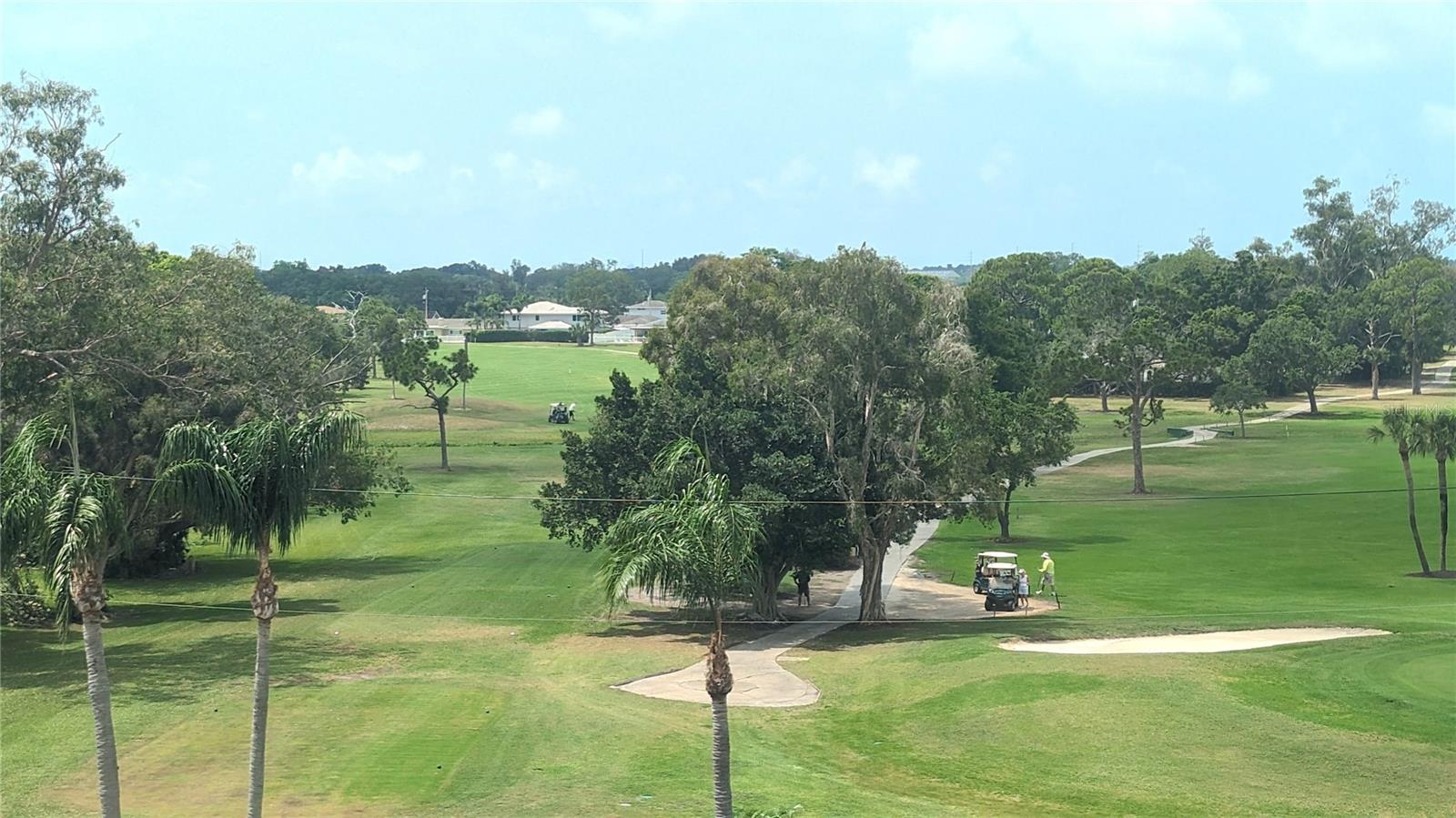 View from bedroom