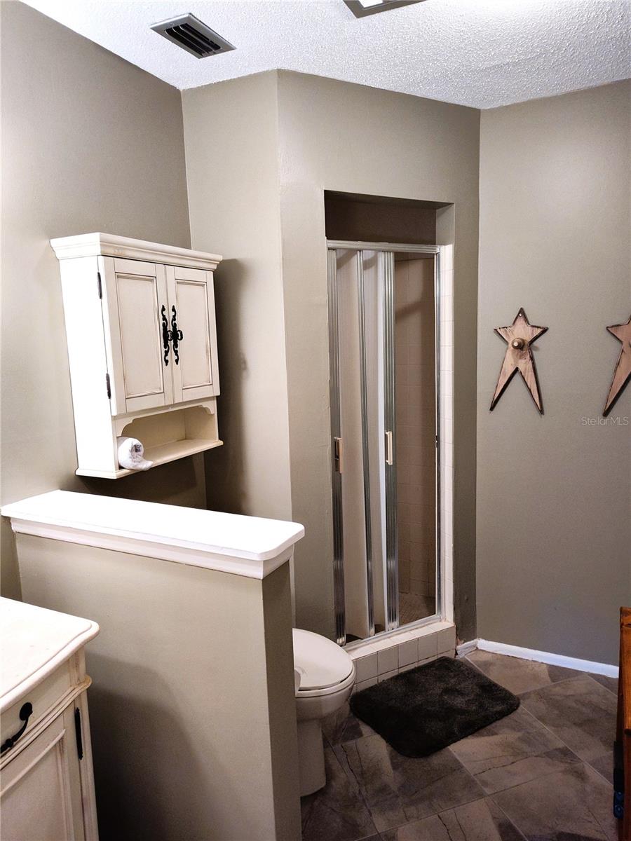 Walk-in Shower