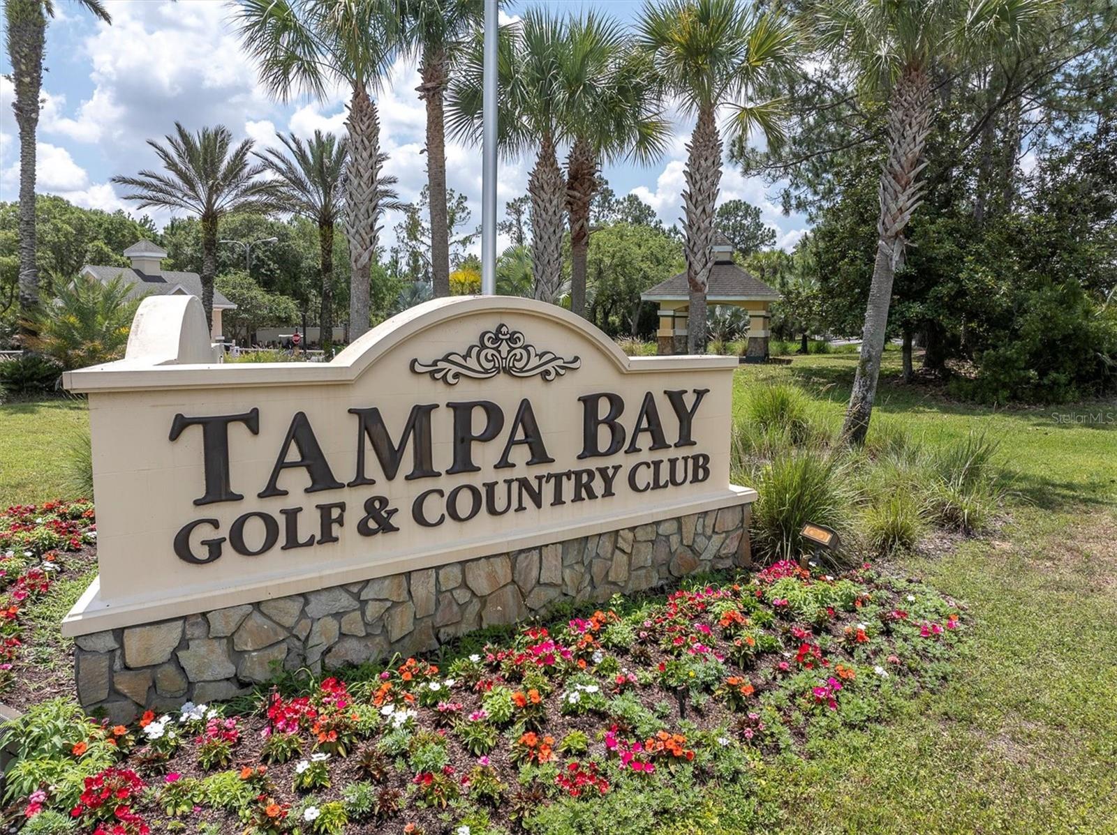 Desired Tampa Bay Golf and Country Club