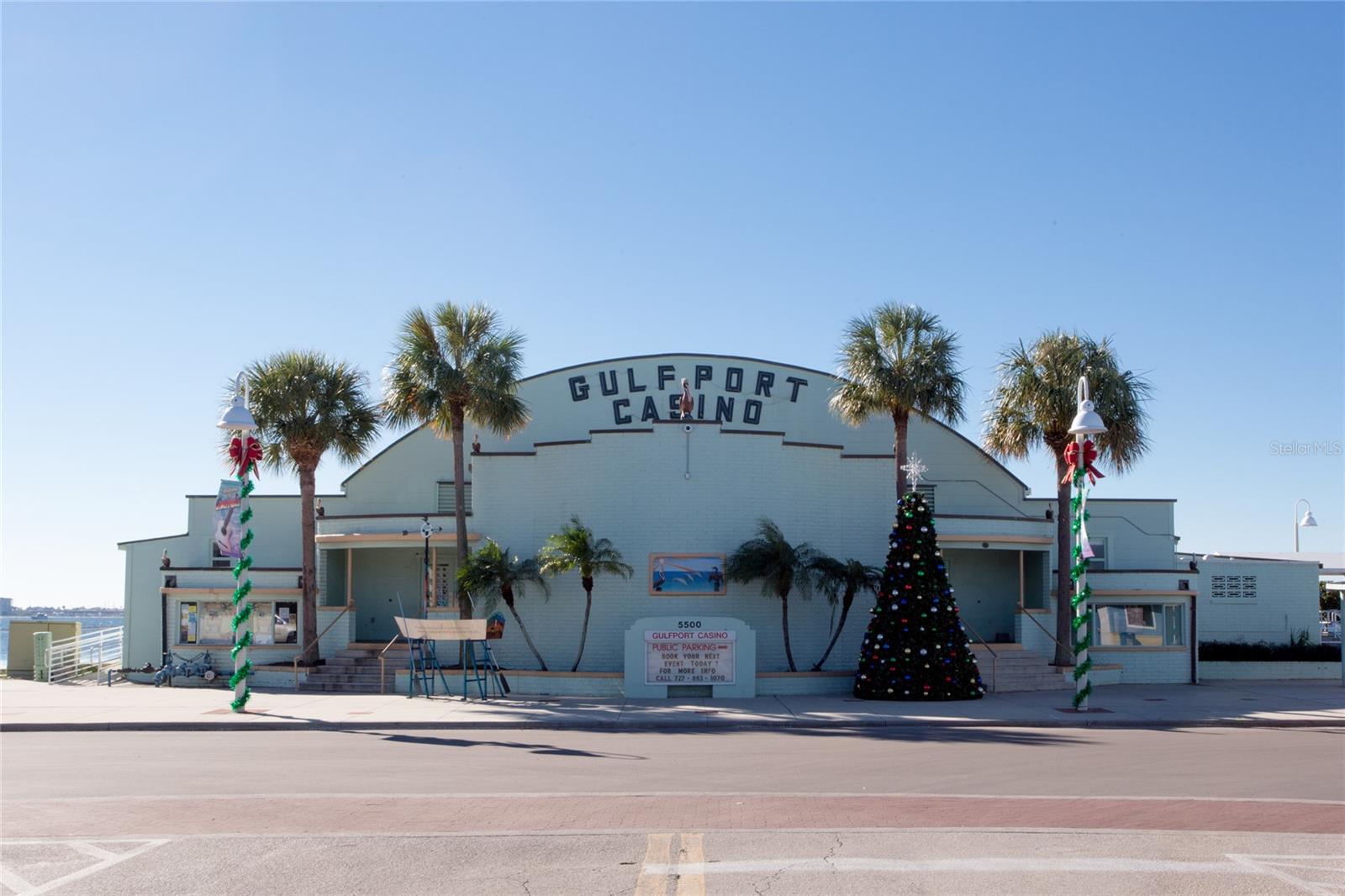 Gulfport Casino.