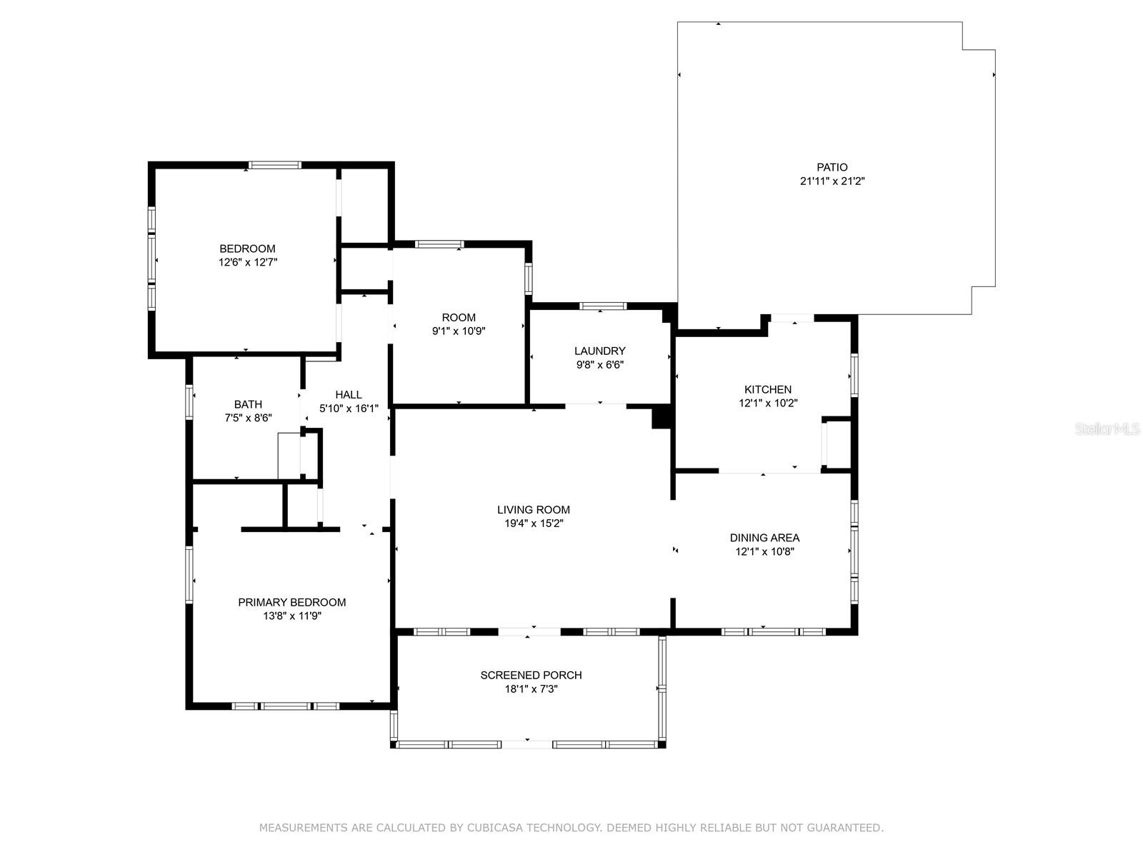 Floorplan.