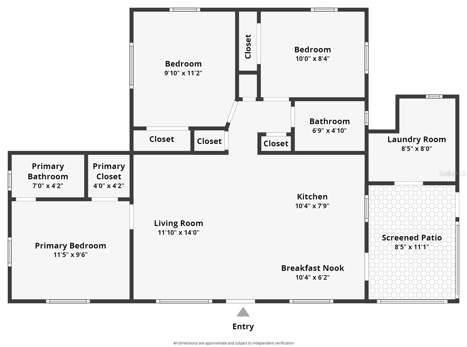 Digital Floor Plan Estimate