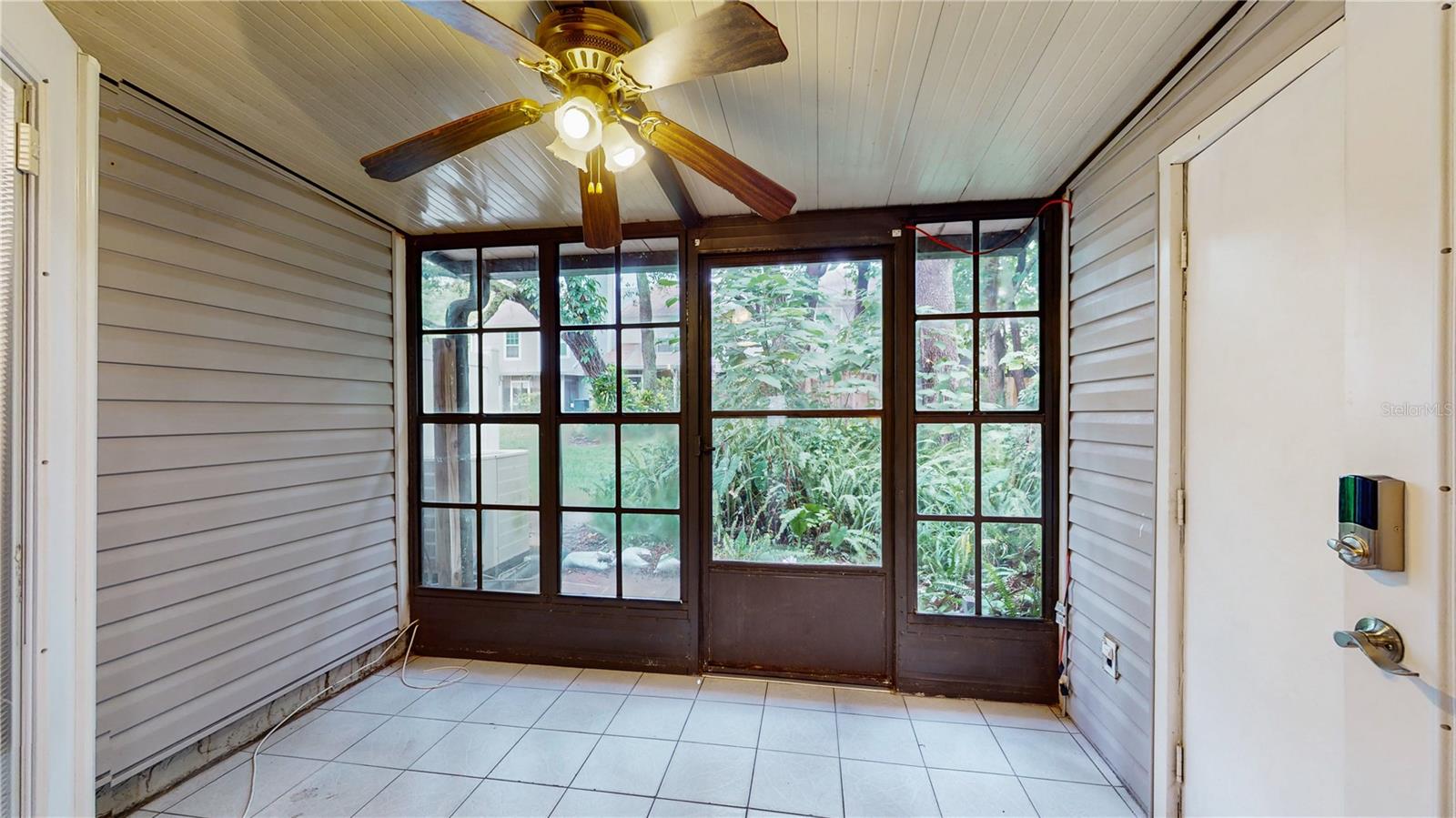 Screened Porch