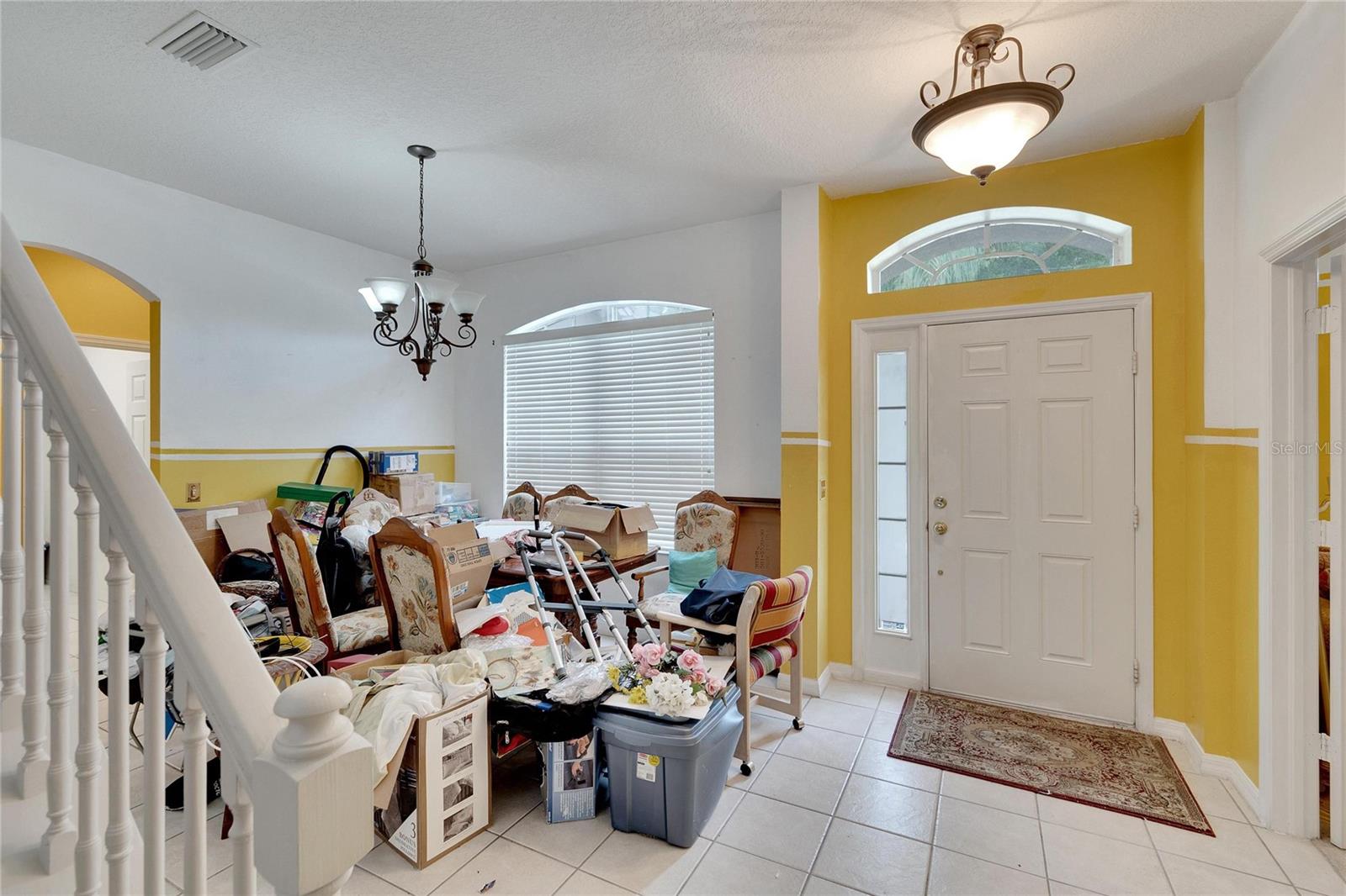 Separate Formal Dining Area