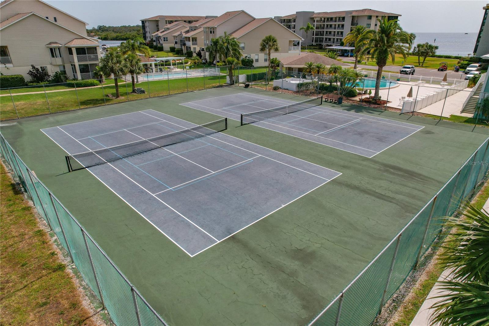 Tennis Courts