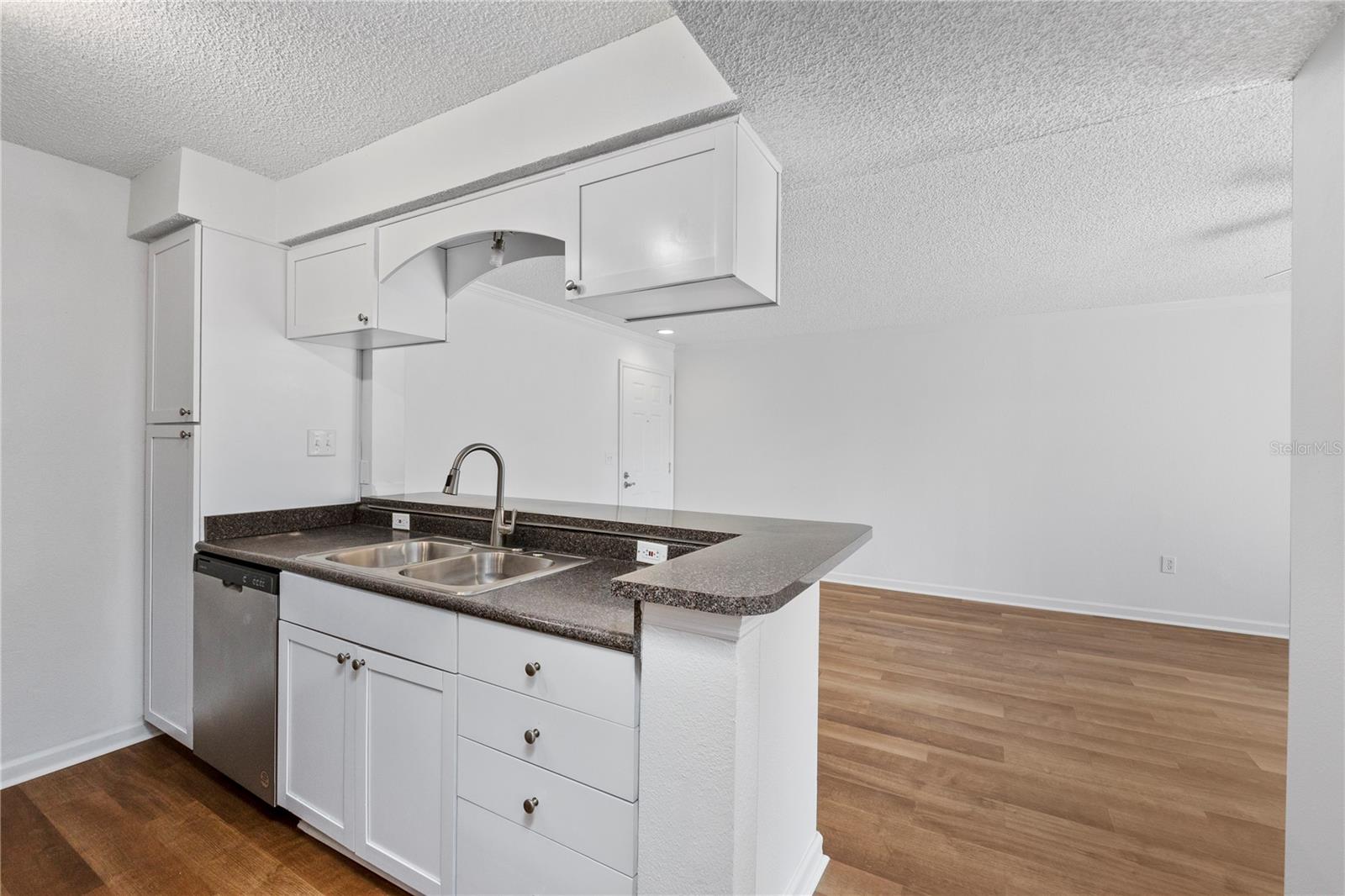 Pantry cabinets for storage