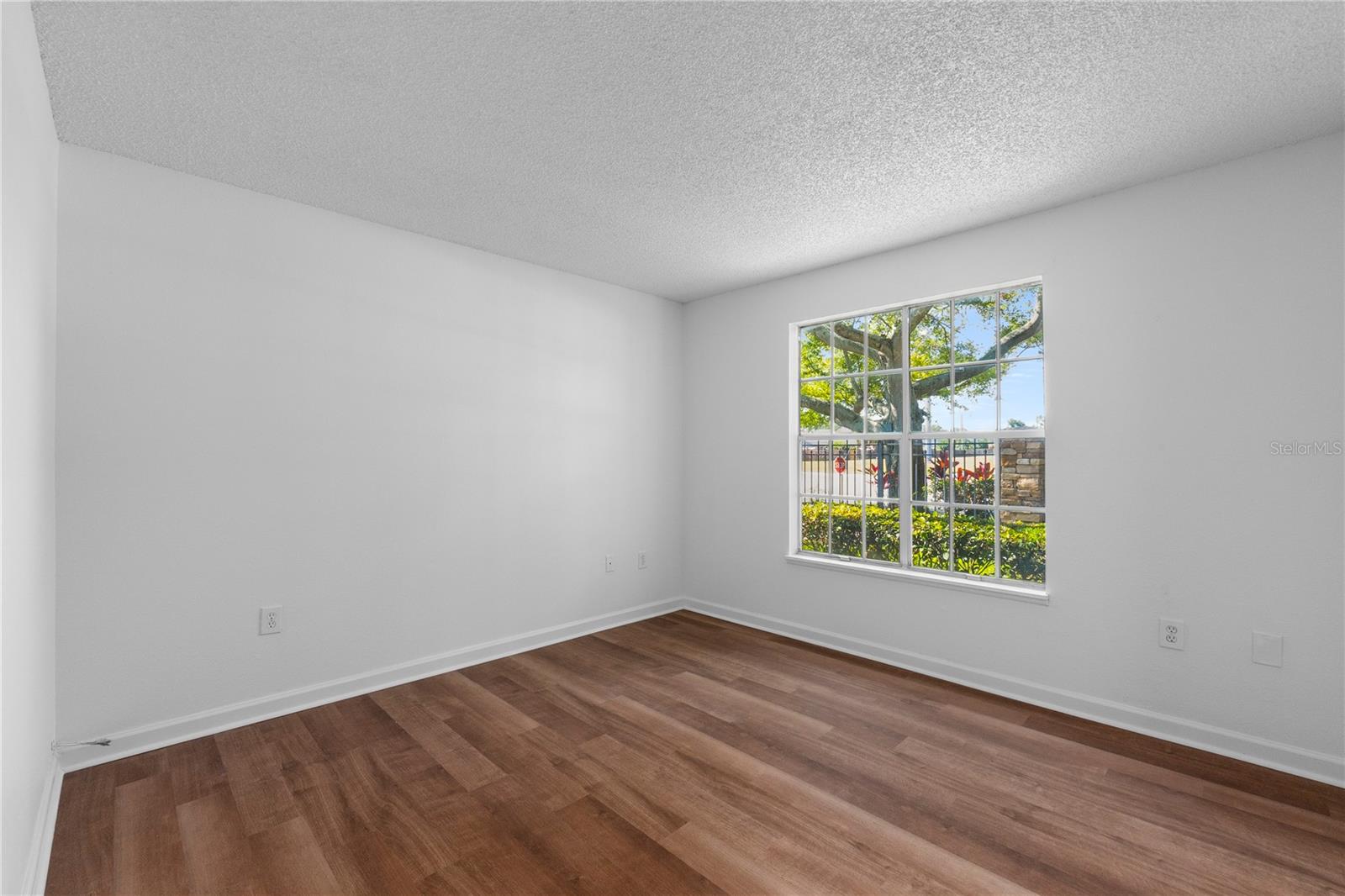 Main Bedroom with lots of natural light