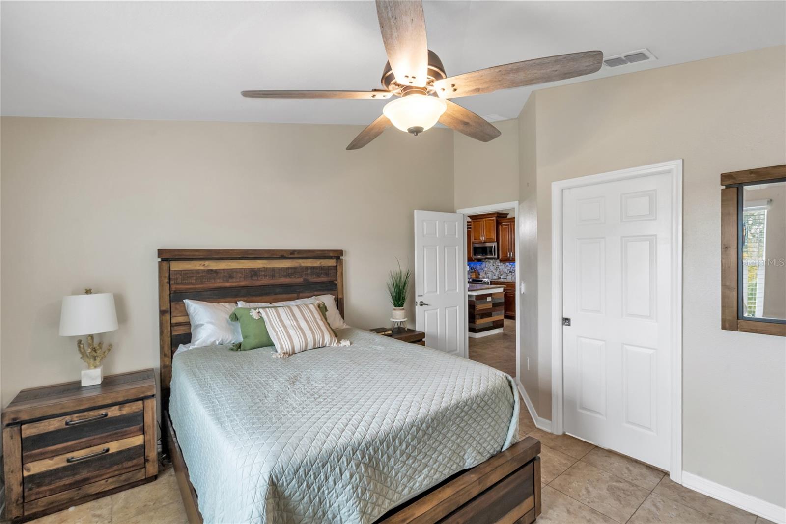 Master Bedroom with En Suite Bathroom