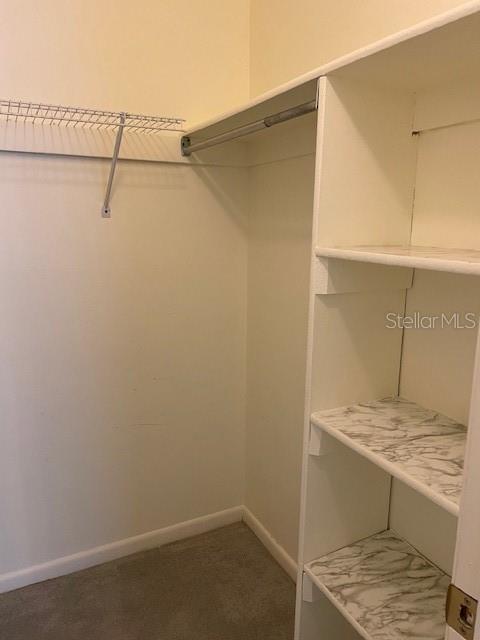 2nd bedroom closet