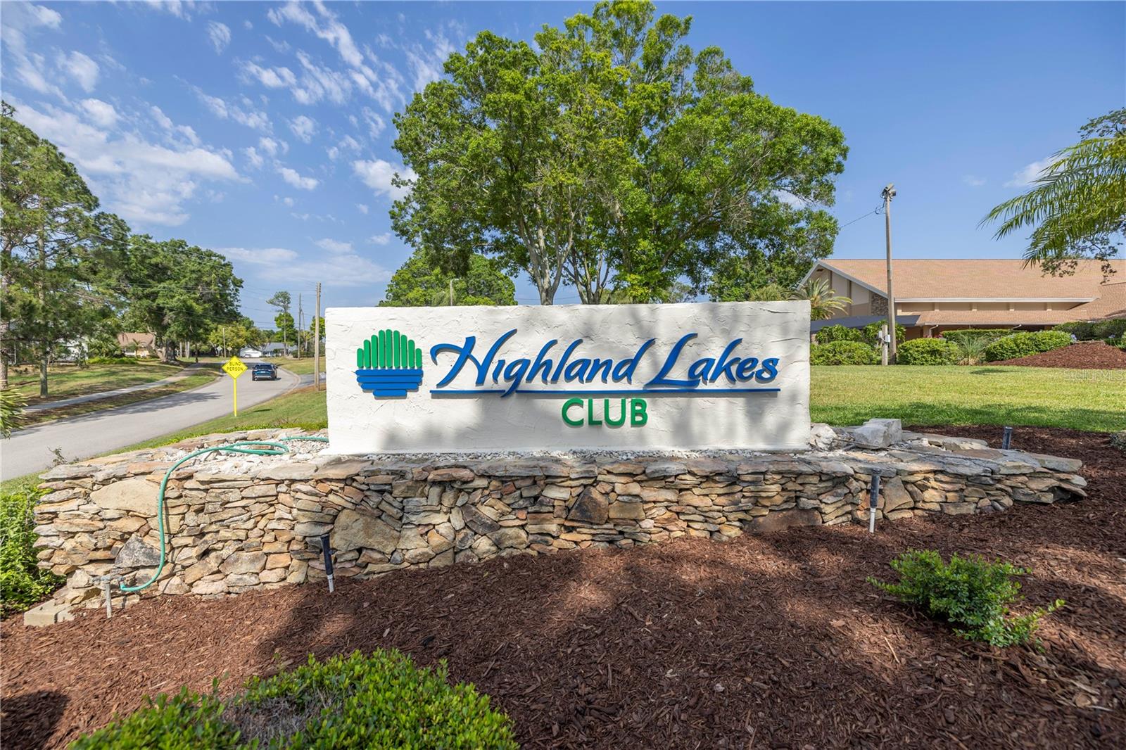 Highland Lakes Clubhouse