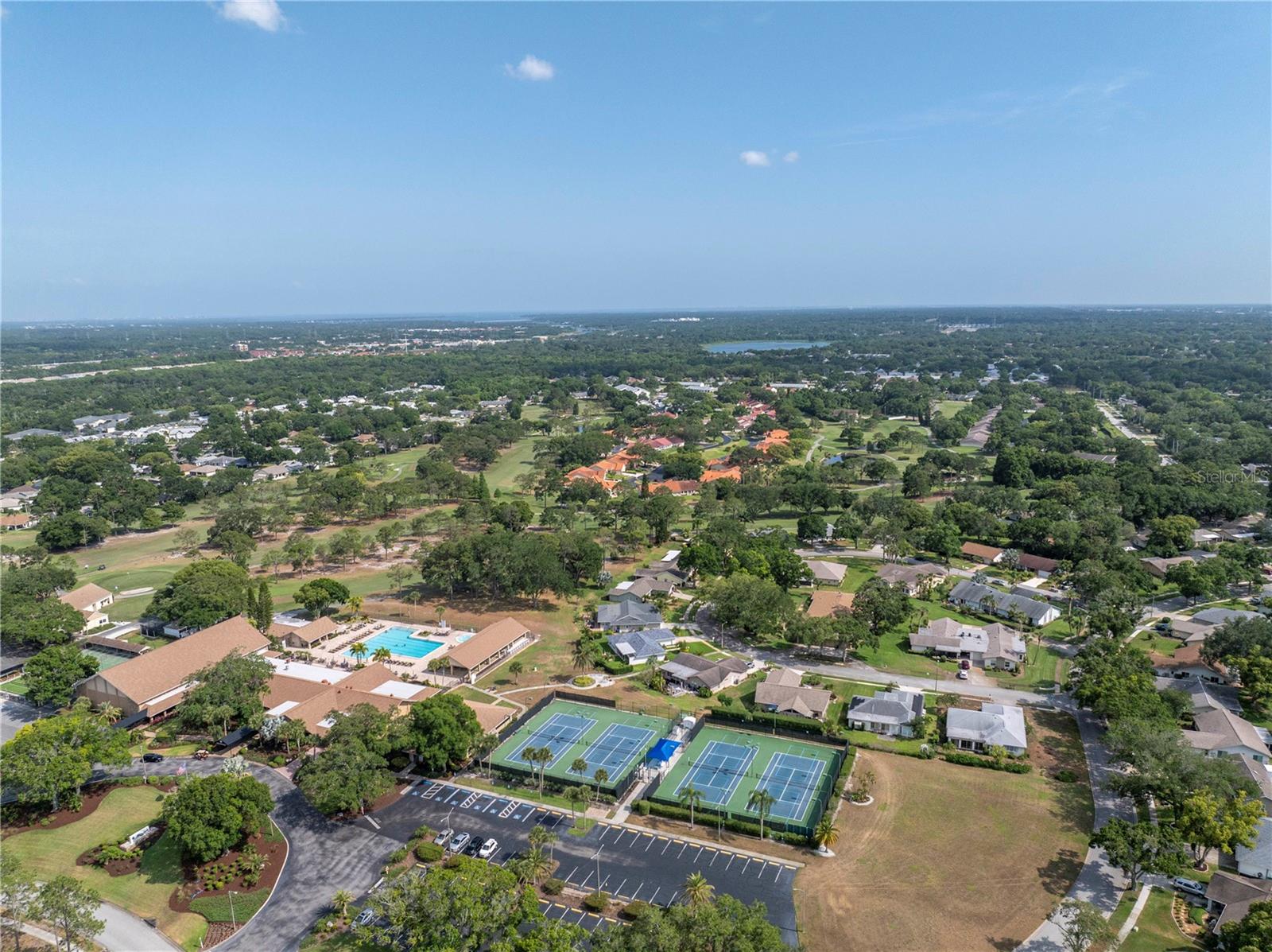 Highland Lakes Clubhouse