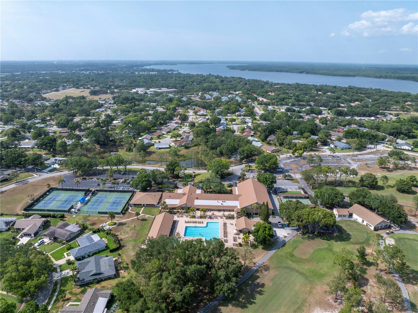 Highland Lakes Clubhouse