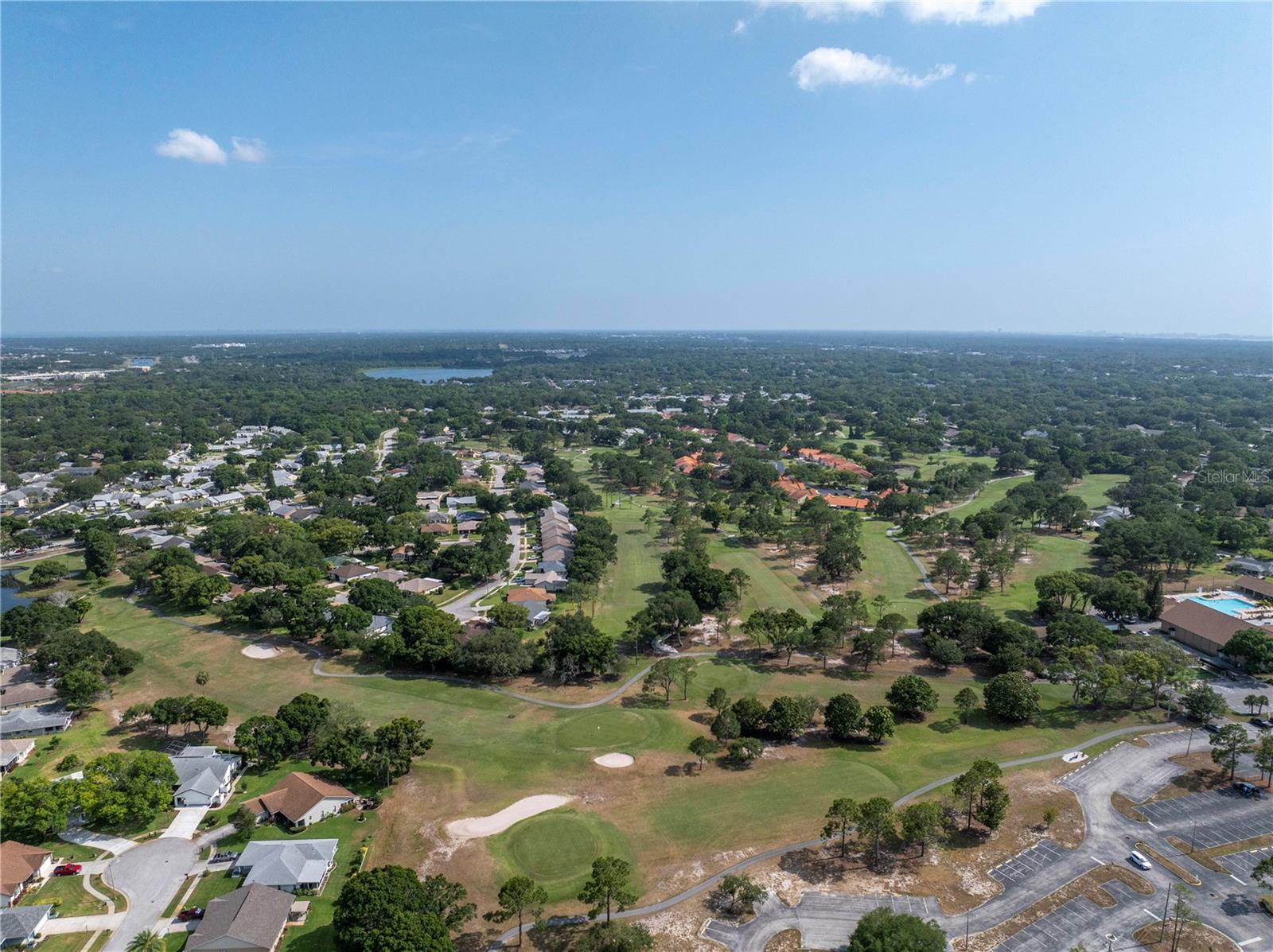 Highland Lakes Clubhouse