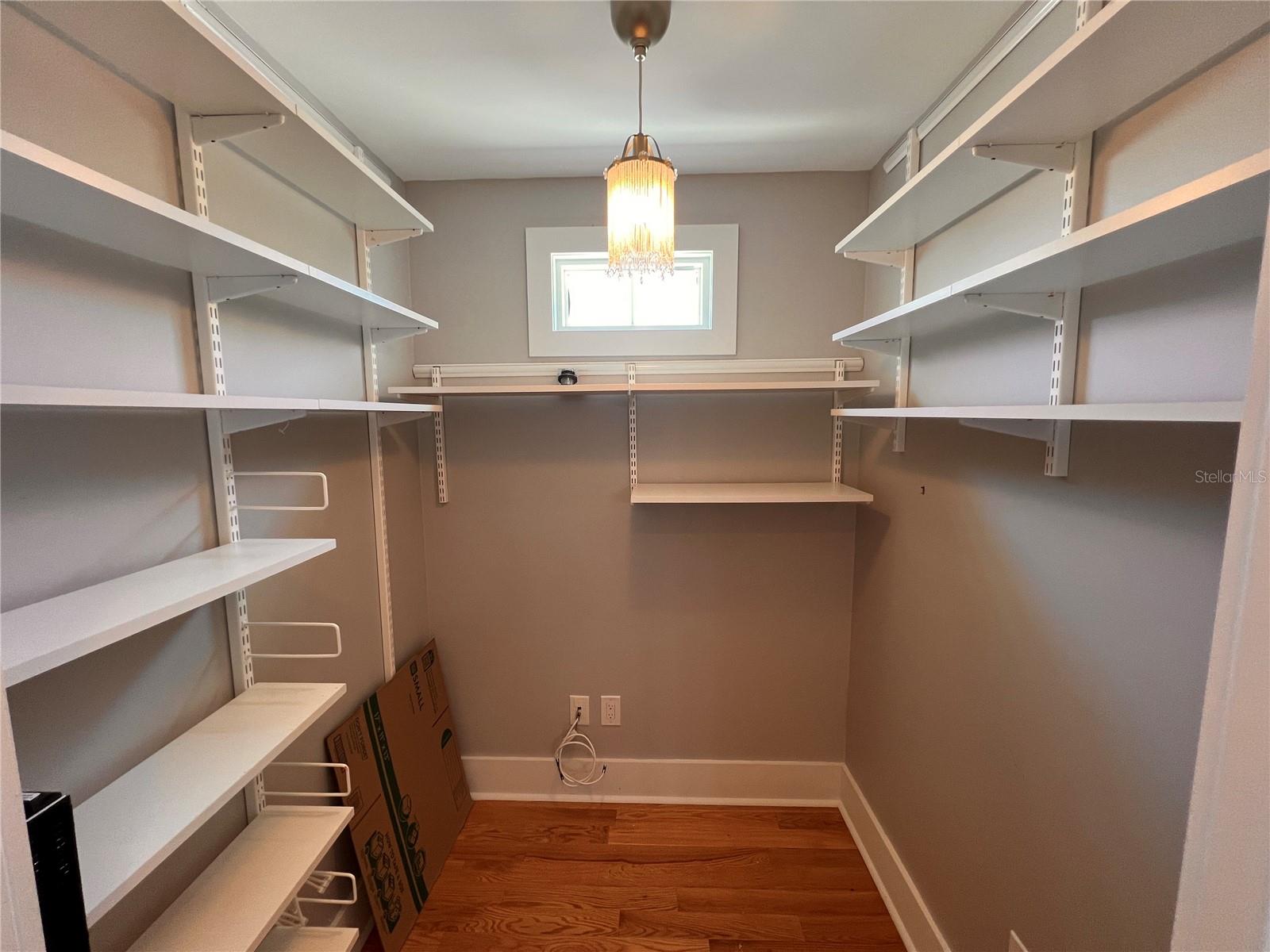 Bonus Room/Utility Closet/Office Space/Storage