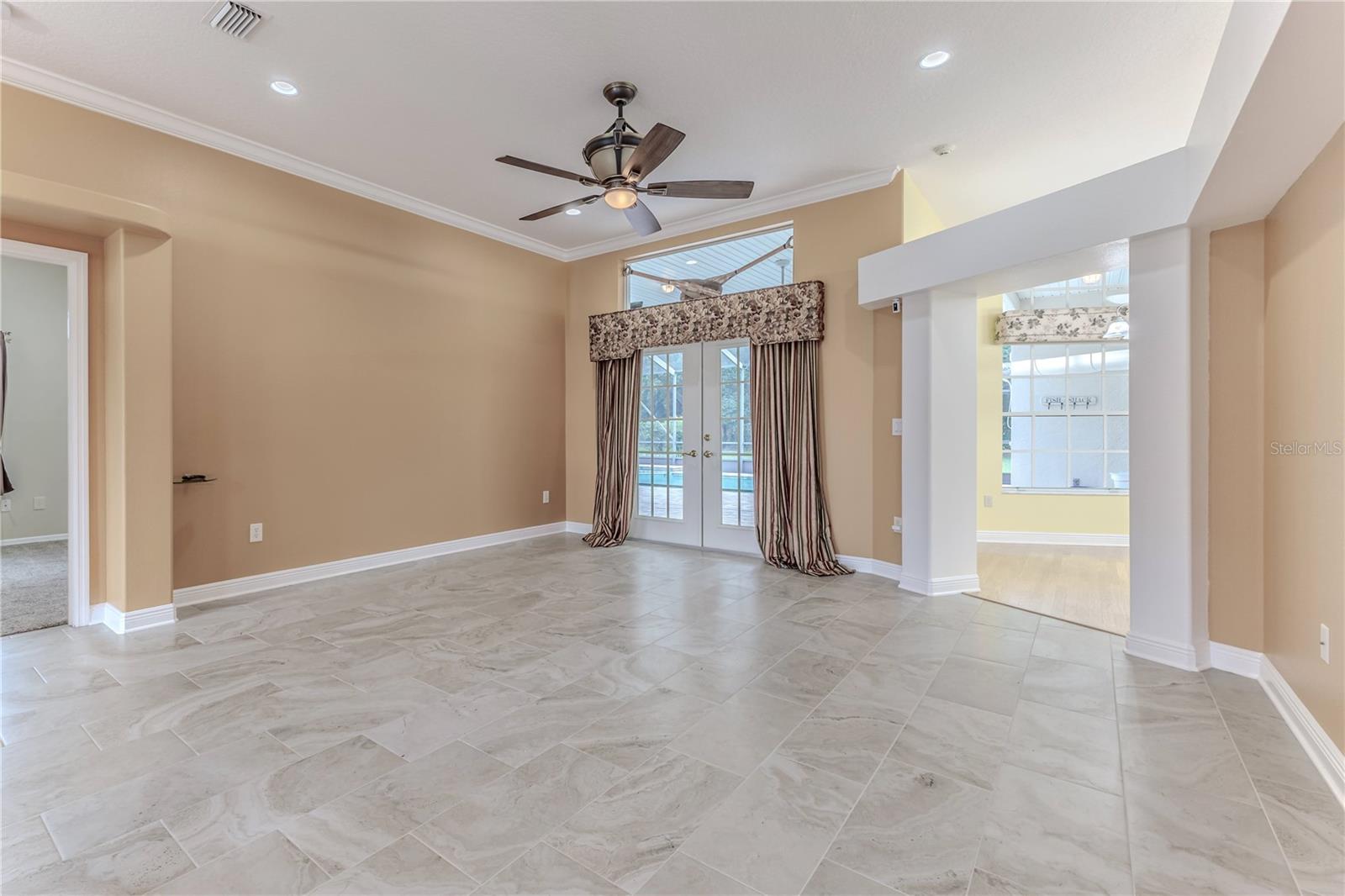 Formal Living Room