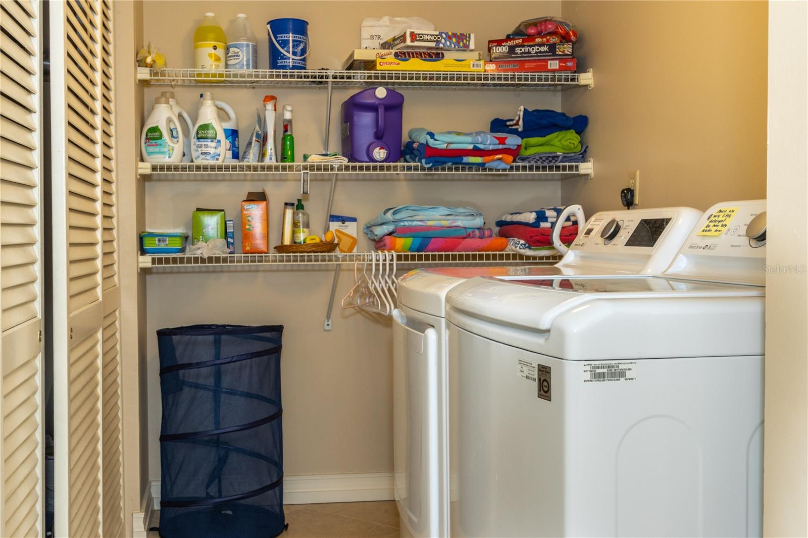 Utility room