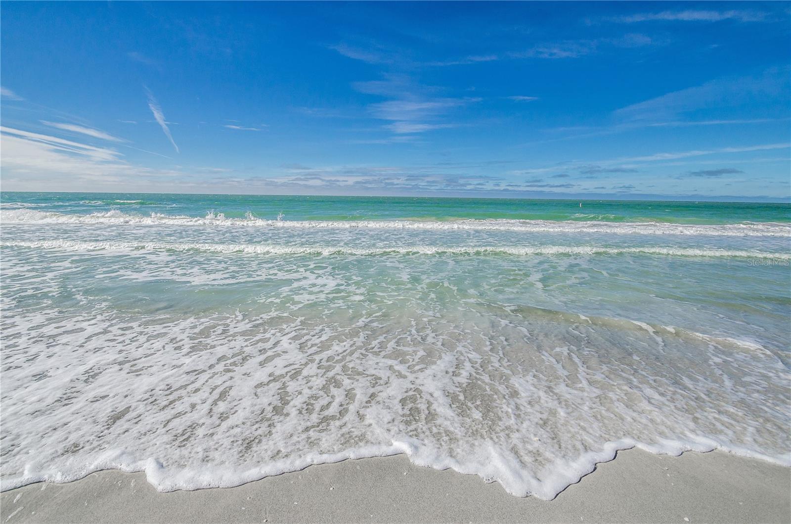 Clear Waters at Sand Key Club