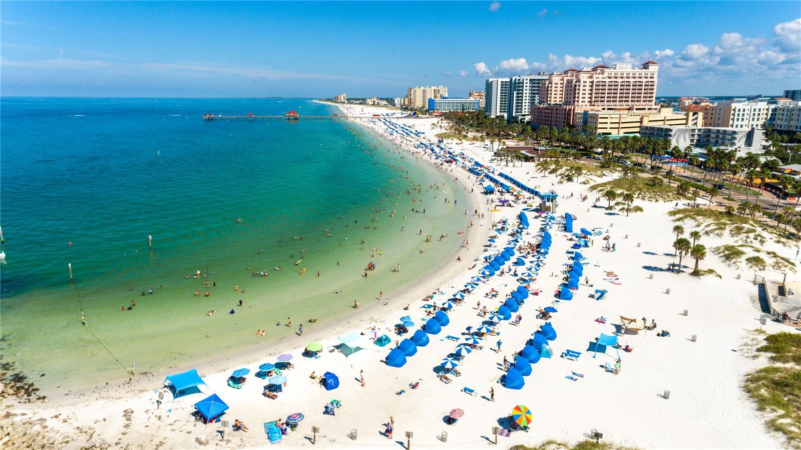 Clearwater Beach up North