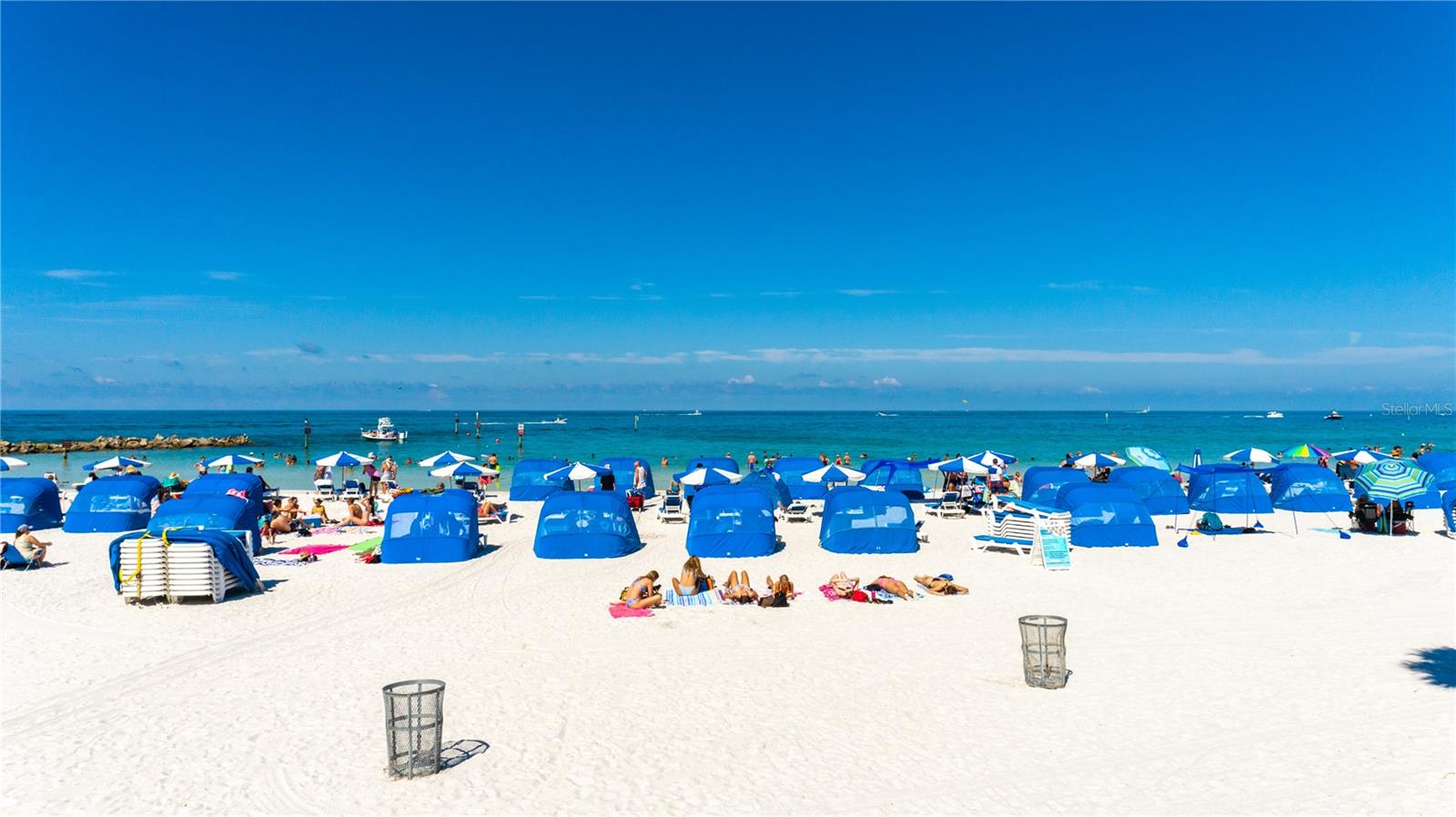 Sugan Sands of Clearwater Beach