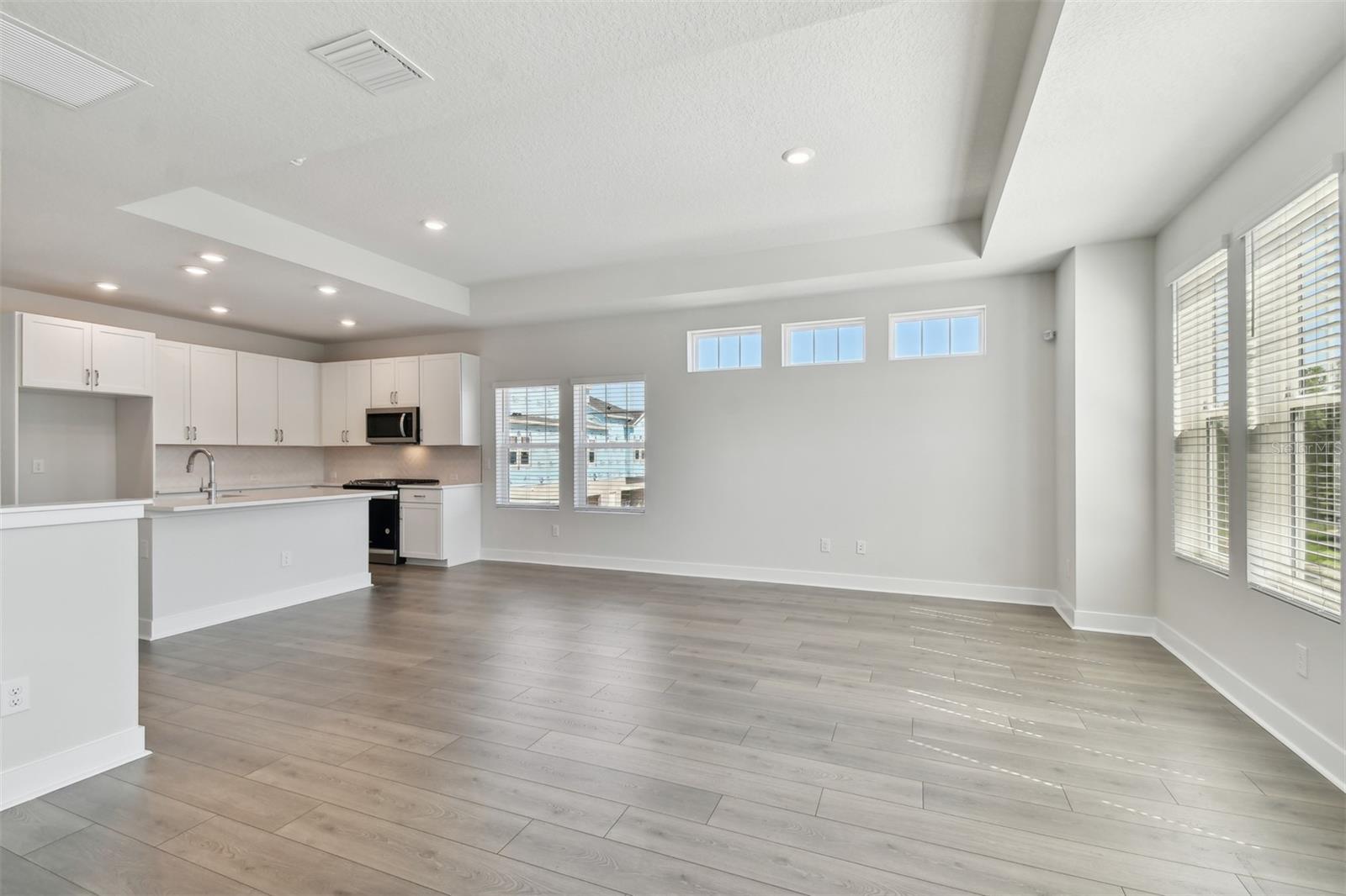 Dining & Family Room