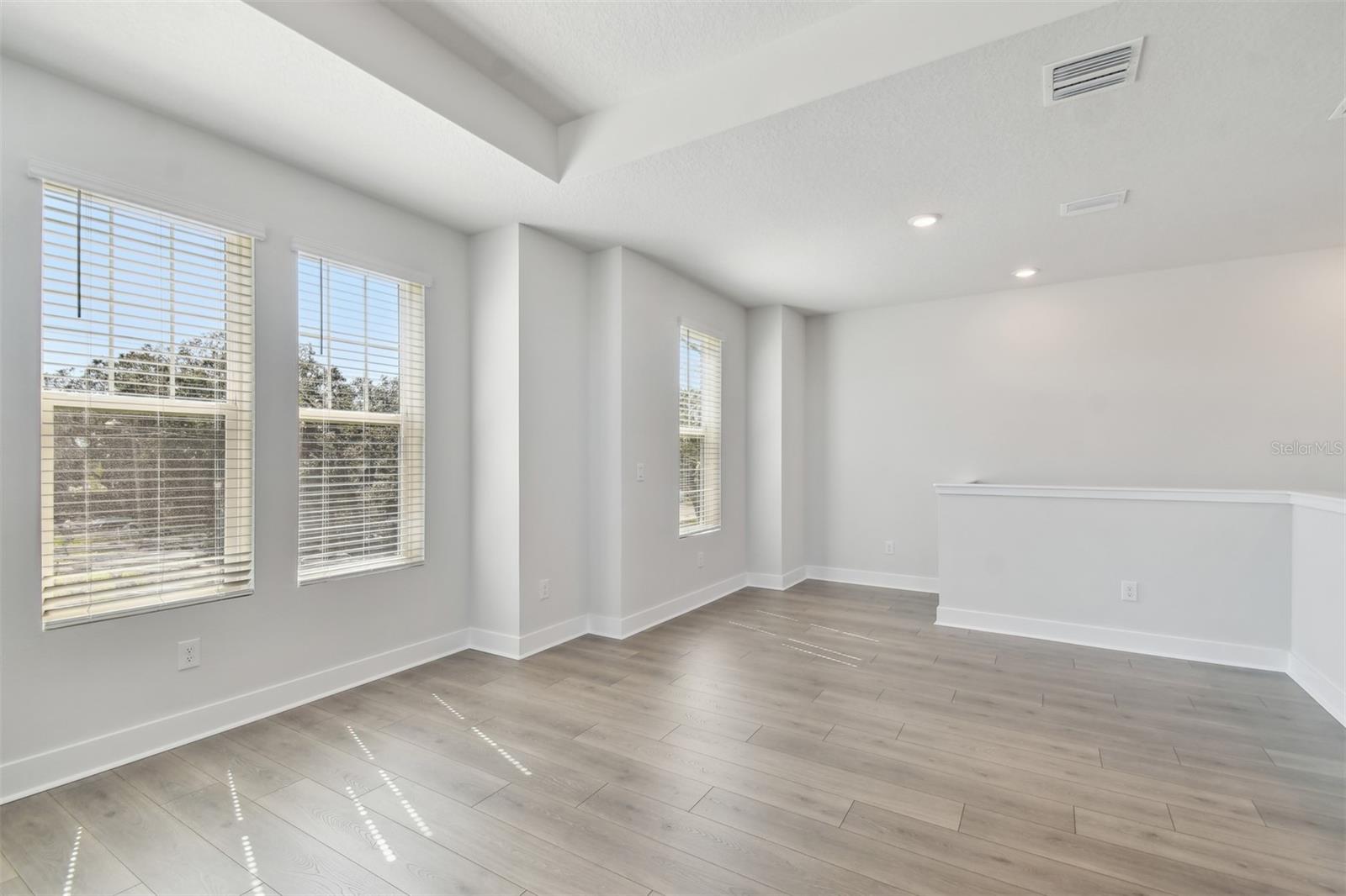 Family Room & Loft