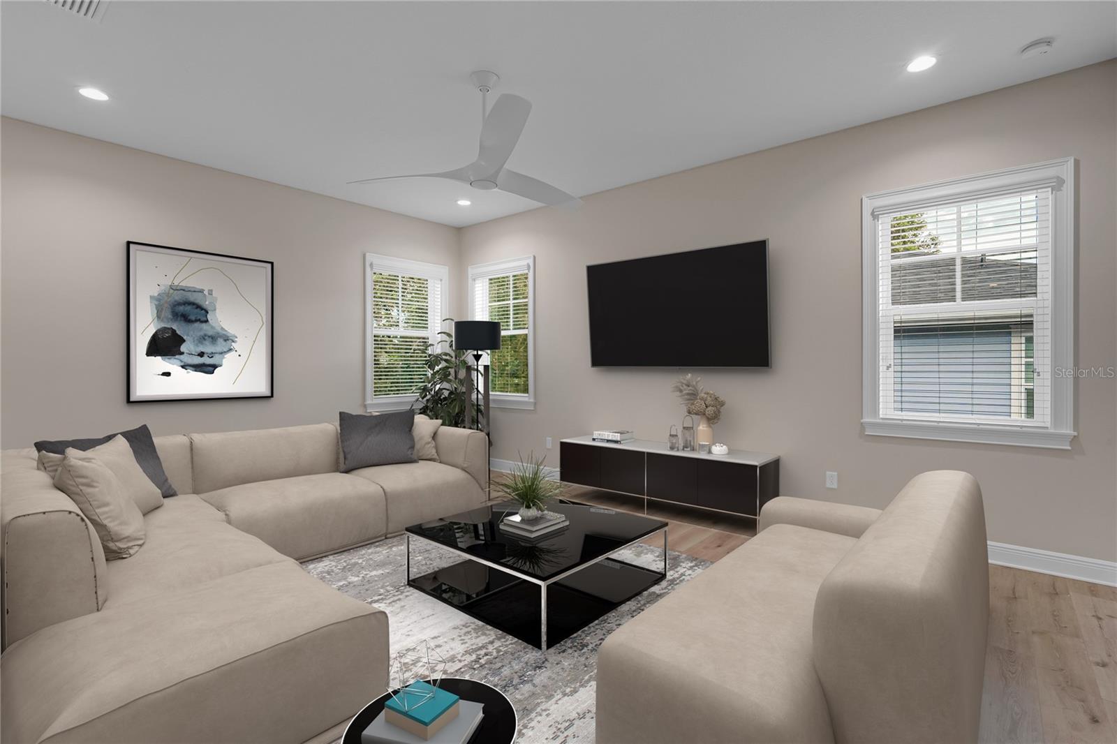 Loft Area