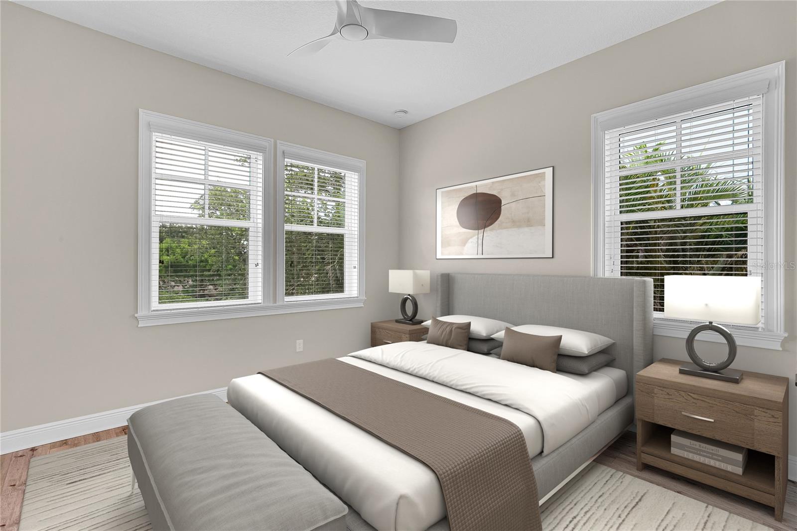 BED Room One