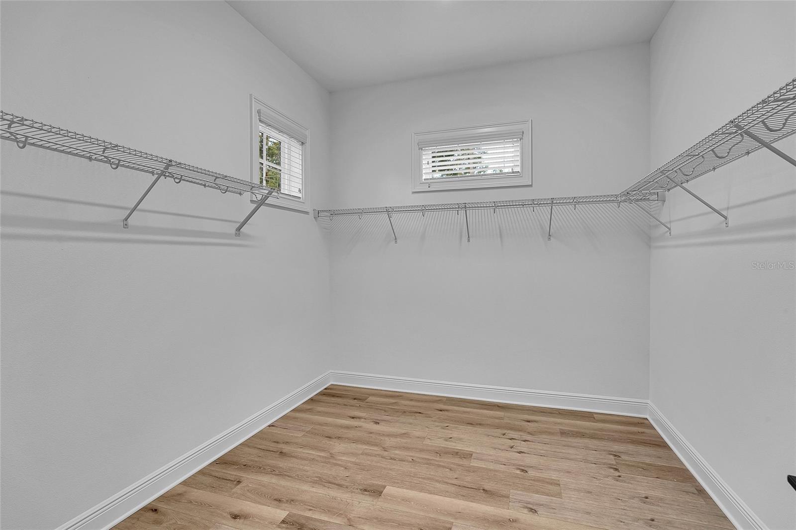 Master Closet 1