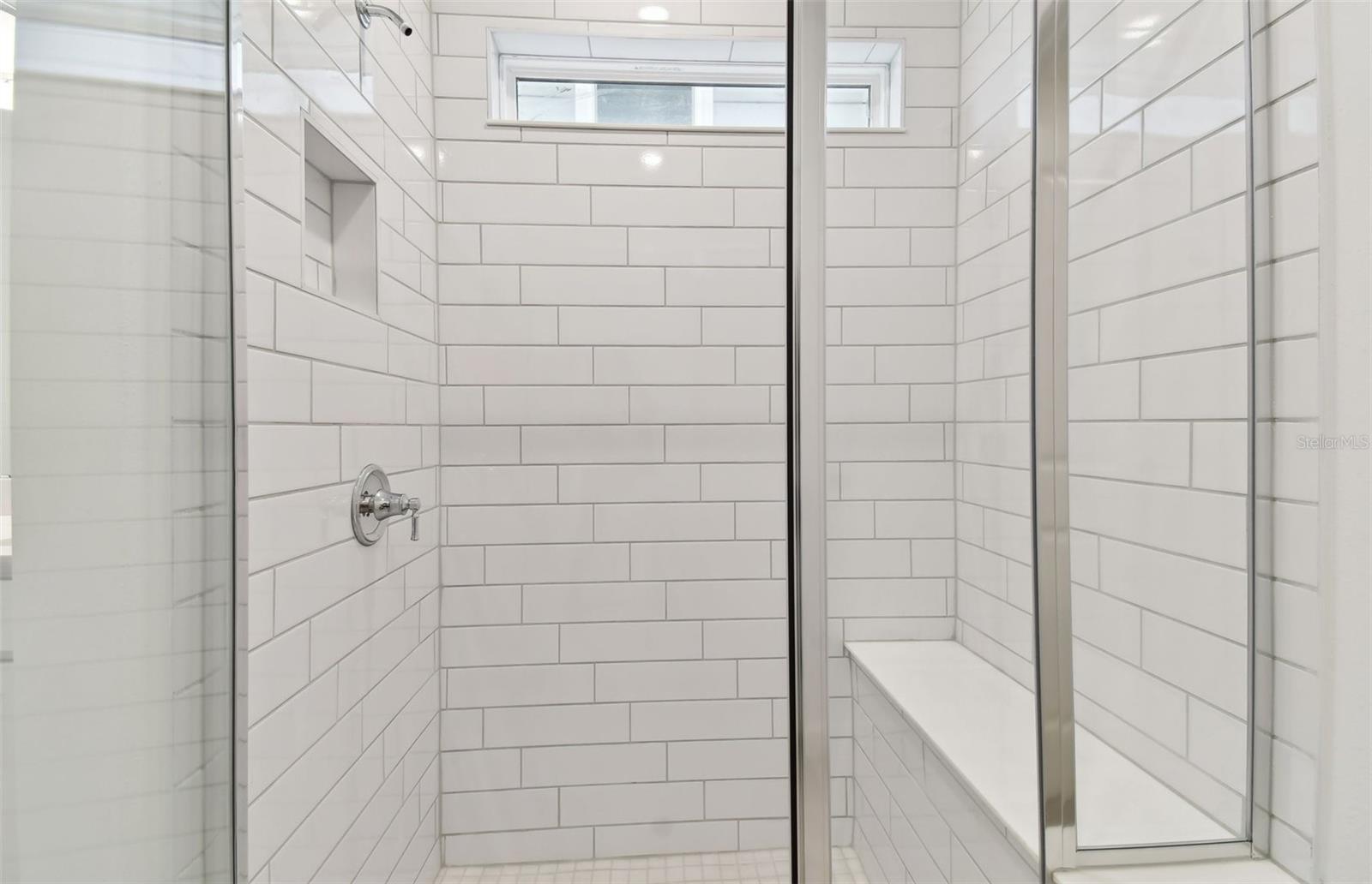 Owner's Shower