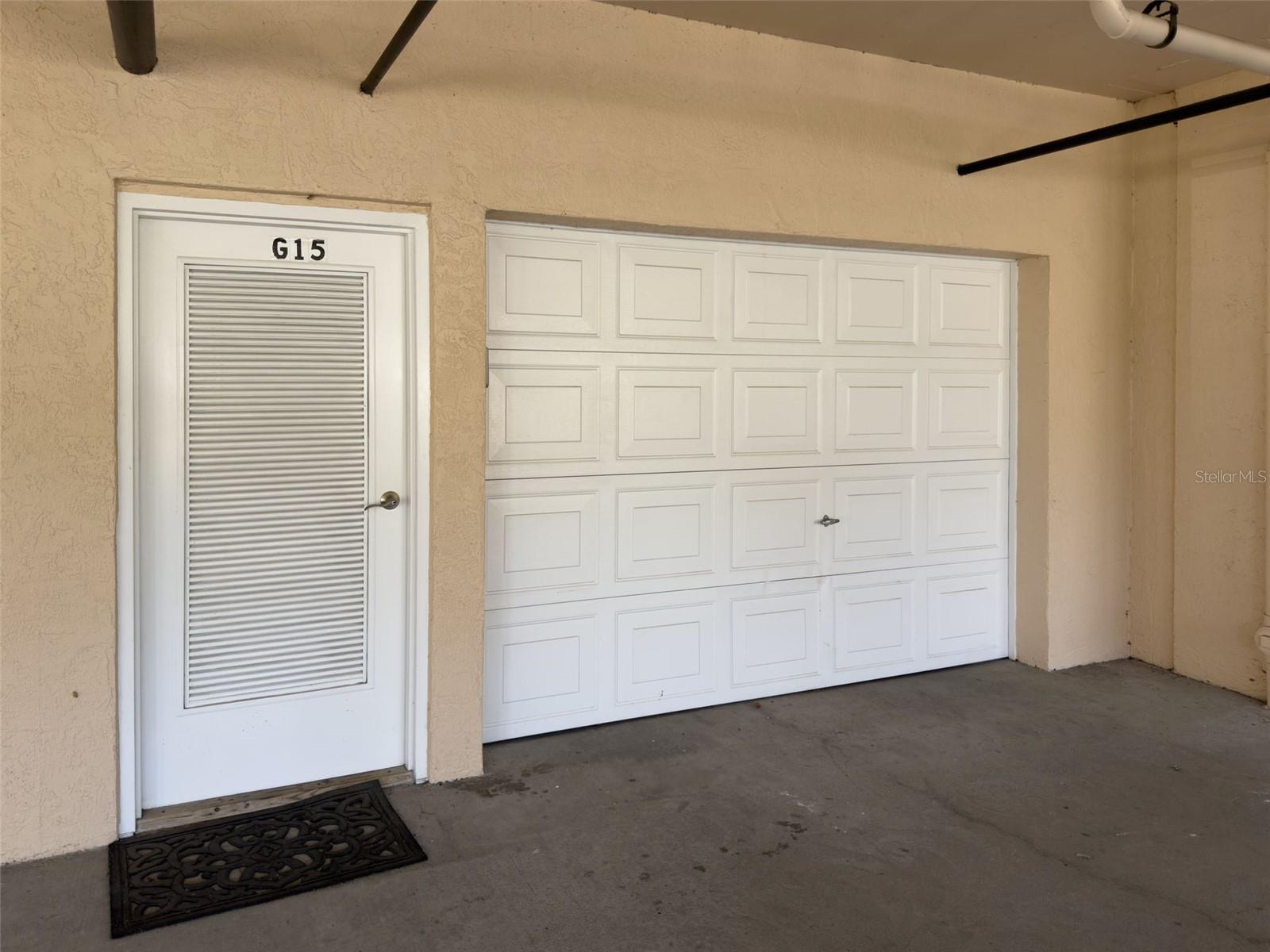 Garage and Storage