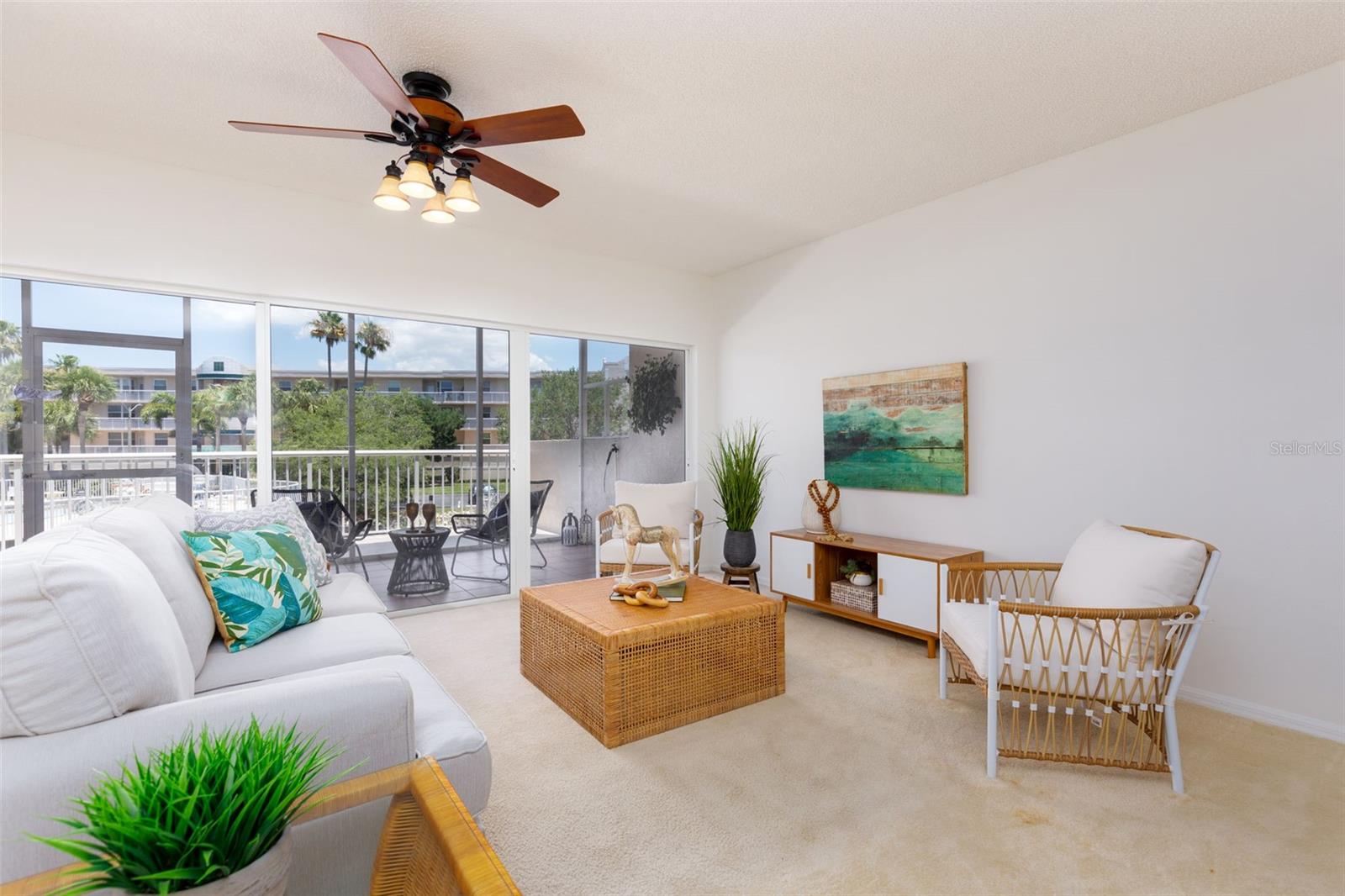 Living Room, Porch