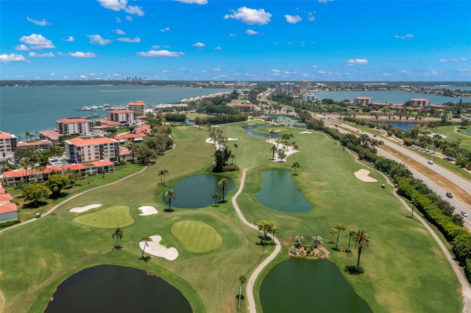 Isla Del Sol Golf Course