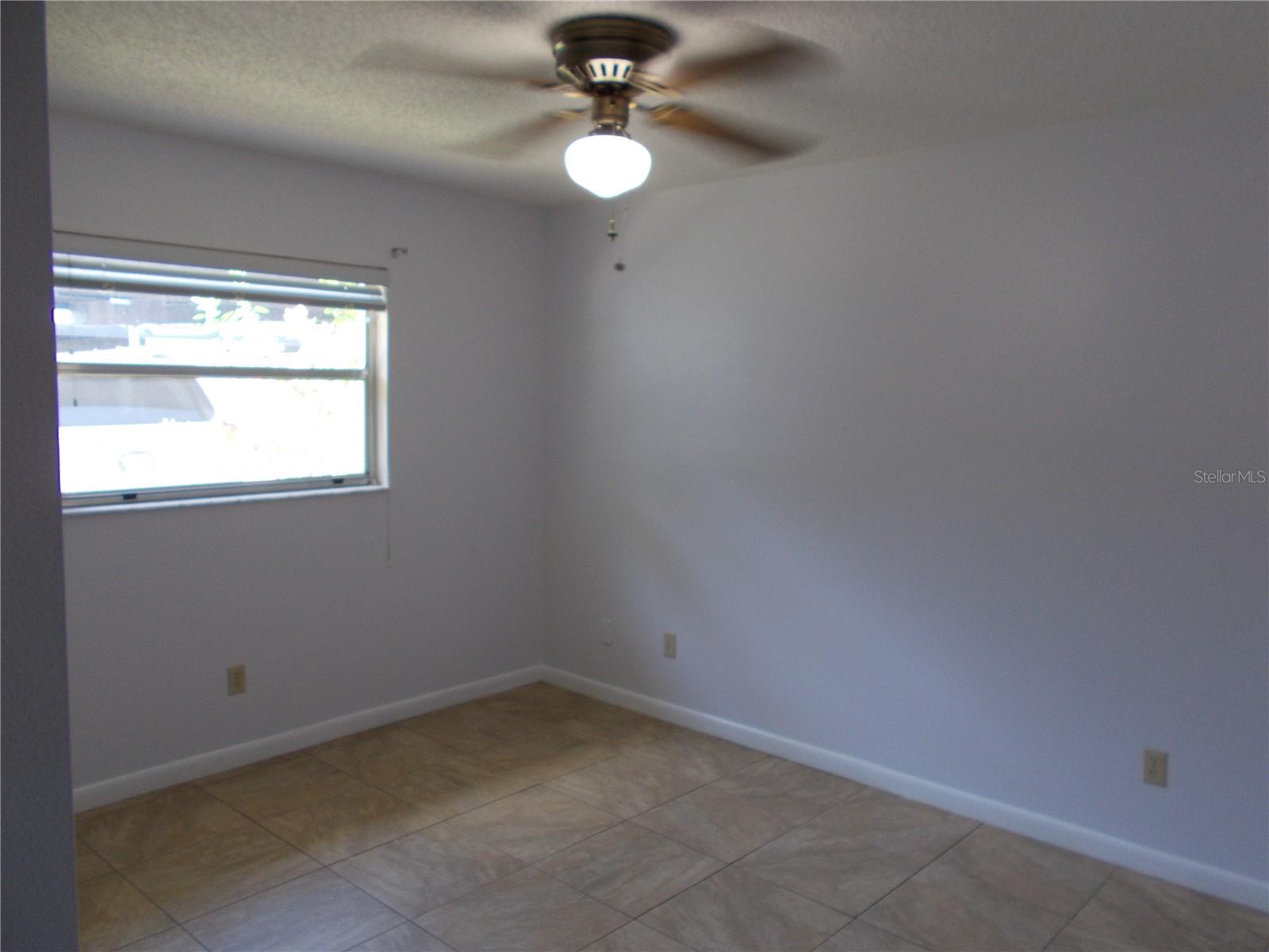 The Guest Bedroom.