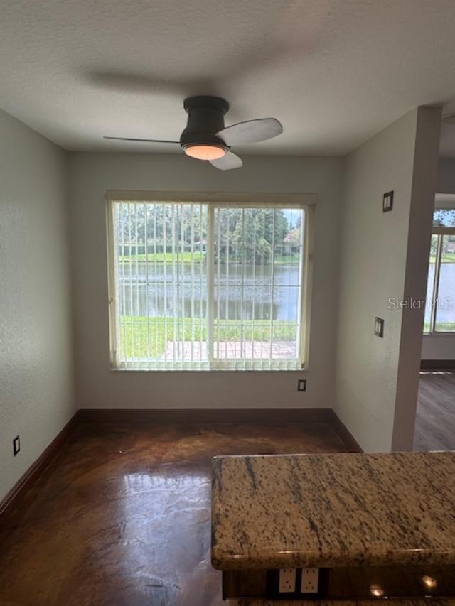 TABLE AREA NEAR KITCHEN