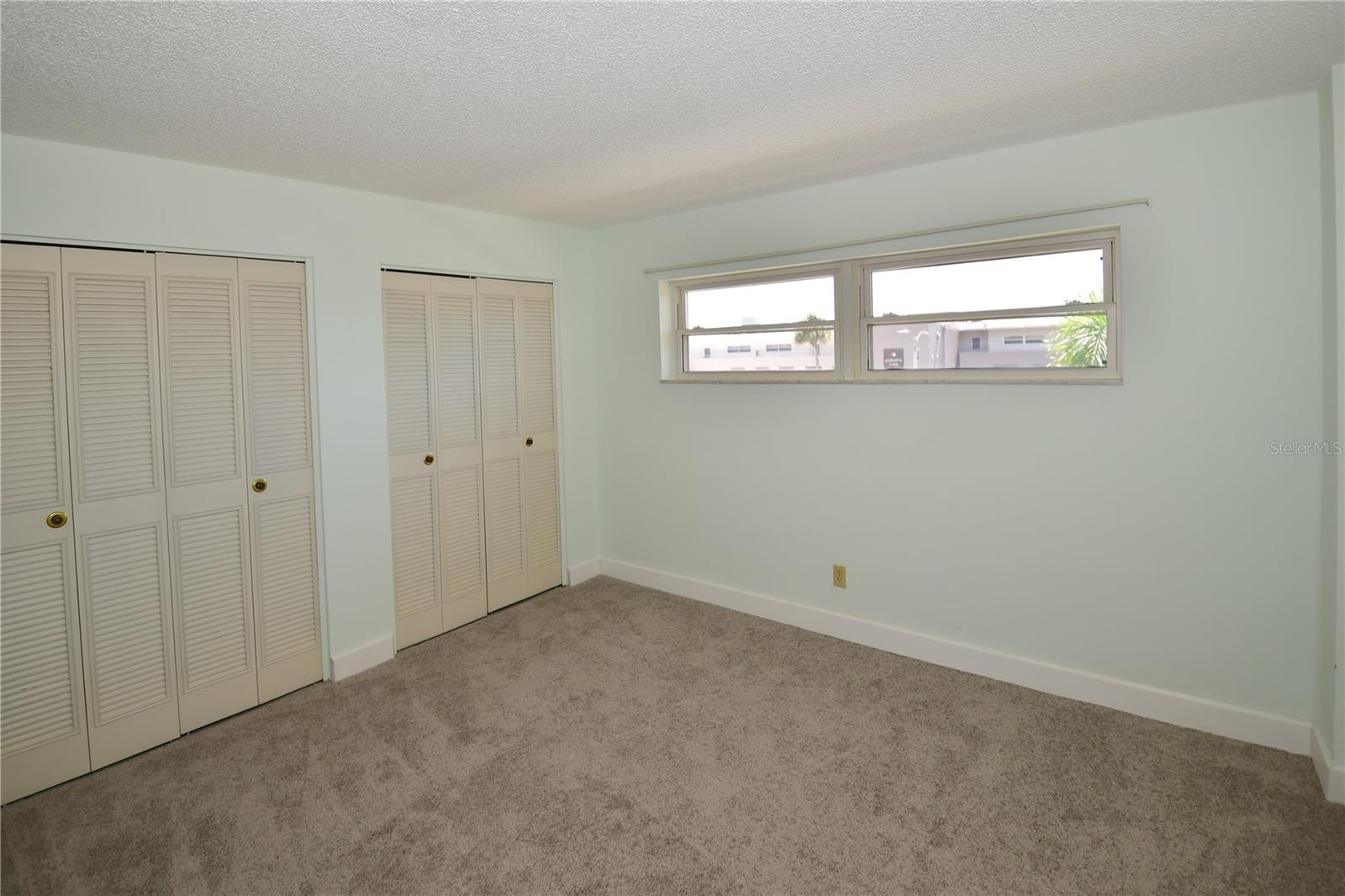 Bedroom 2 next to main bath