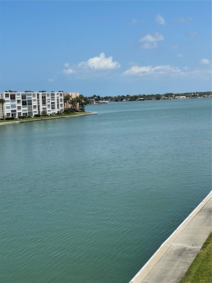 Waterview behind the Monterey building.