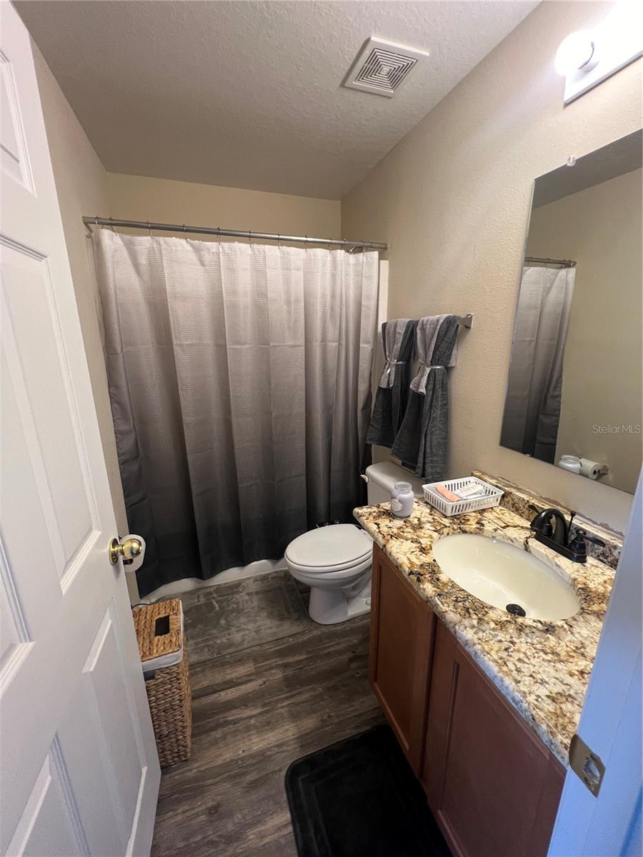 2nd Master Bedroom Bathroom