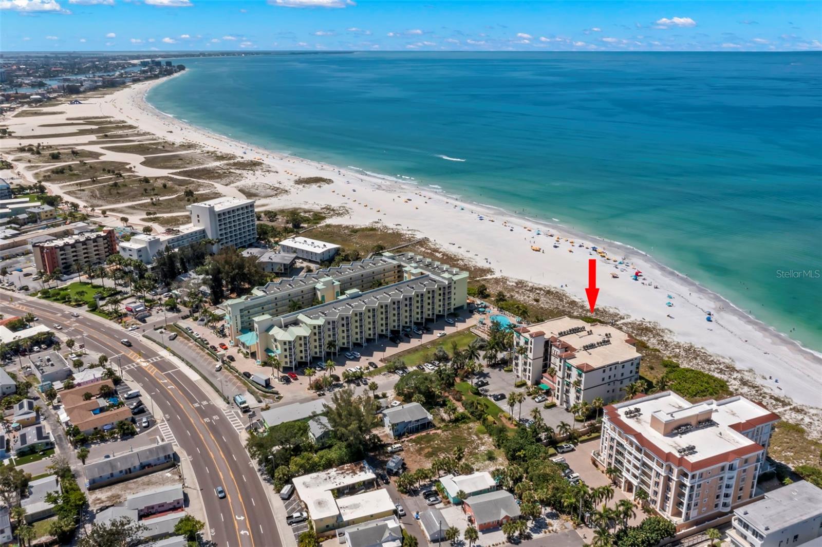 Gorgeous Beaches of Treasure Island