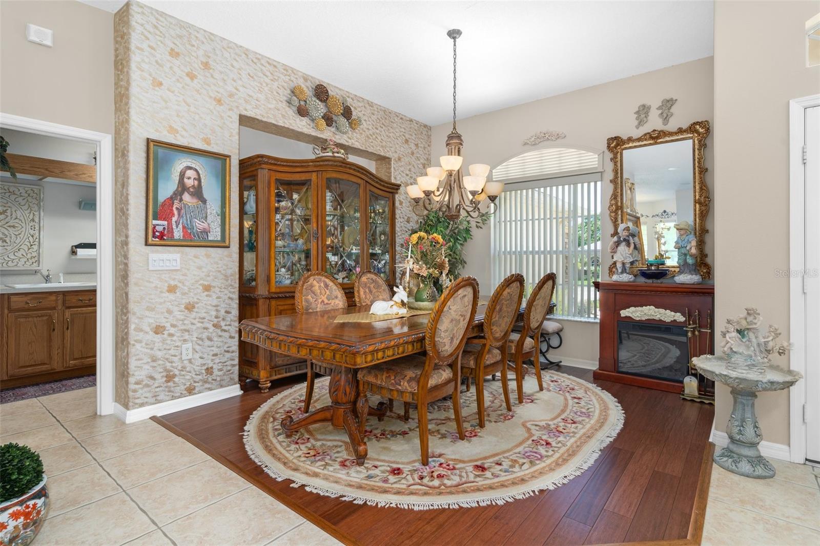 dining room