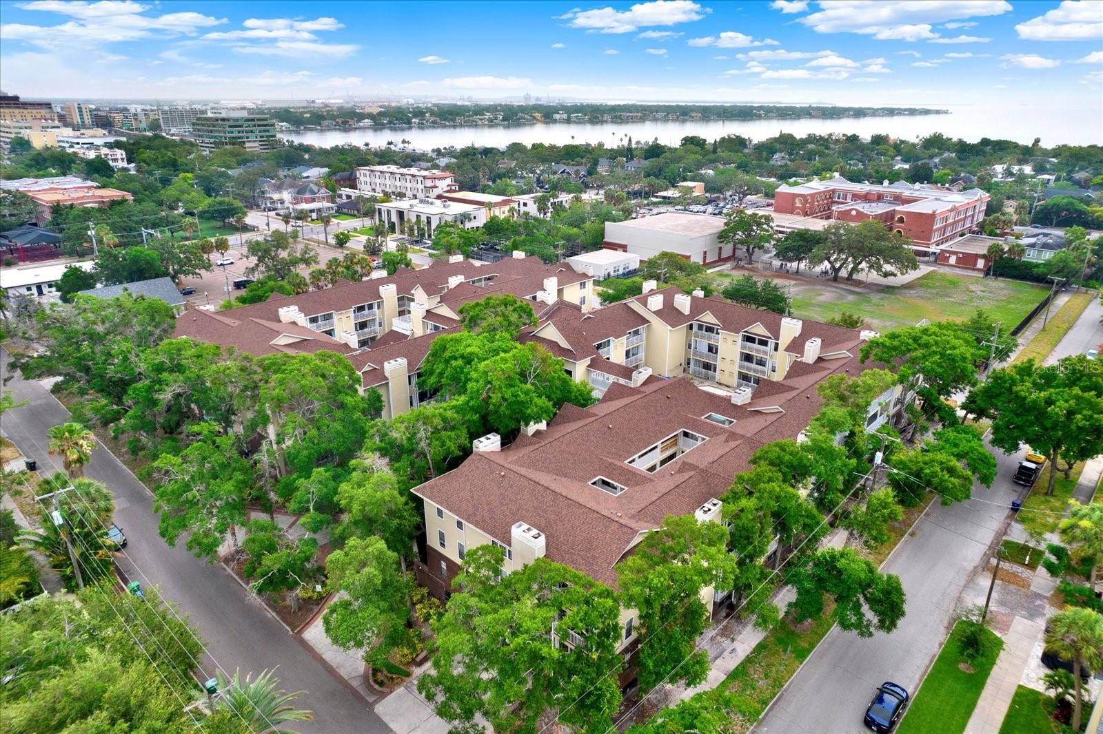 View of Bayshore