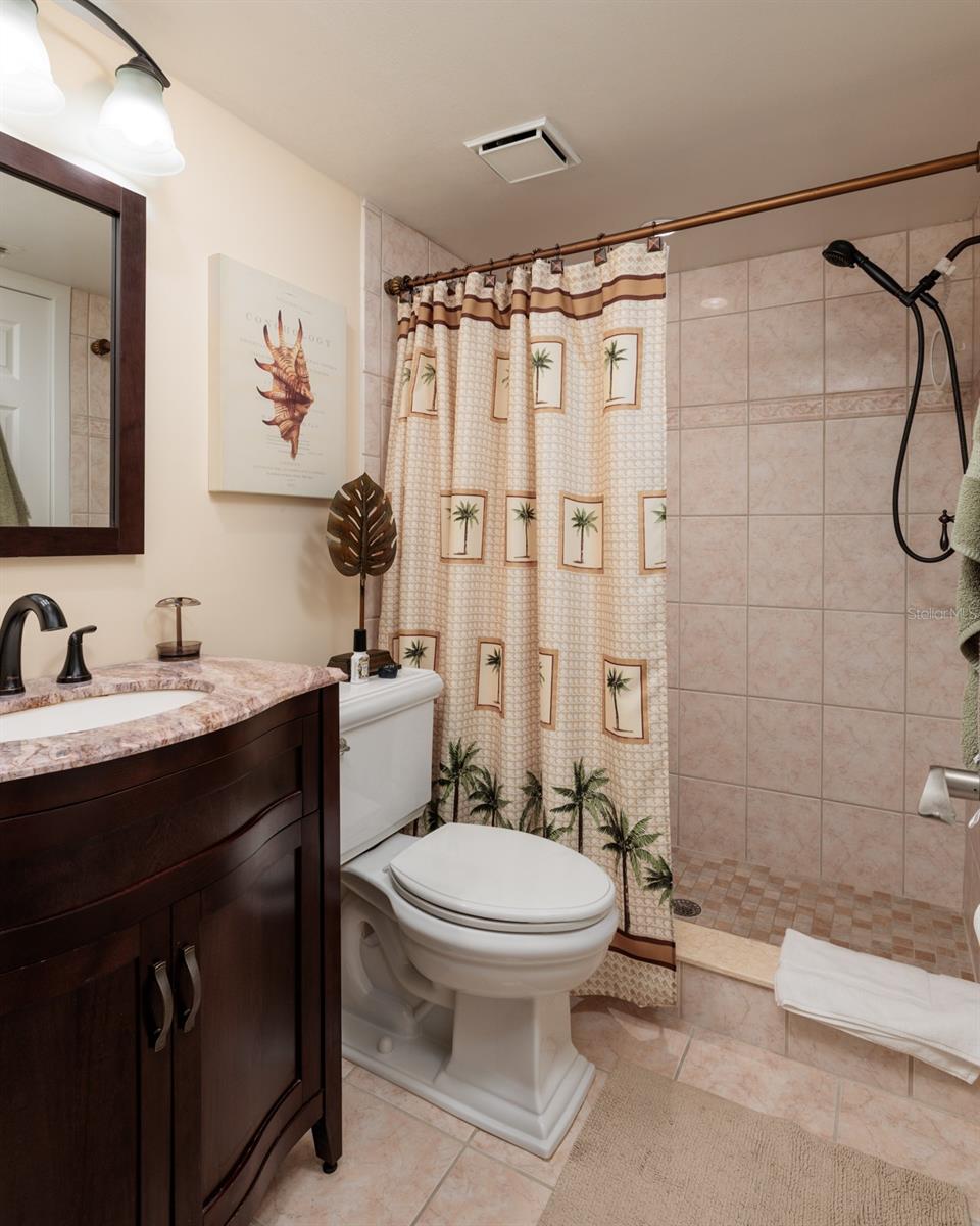 GUEST BATH