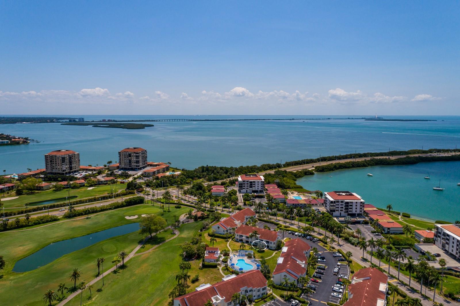 BRIDGE TO SARASOTA